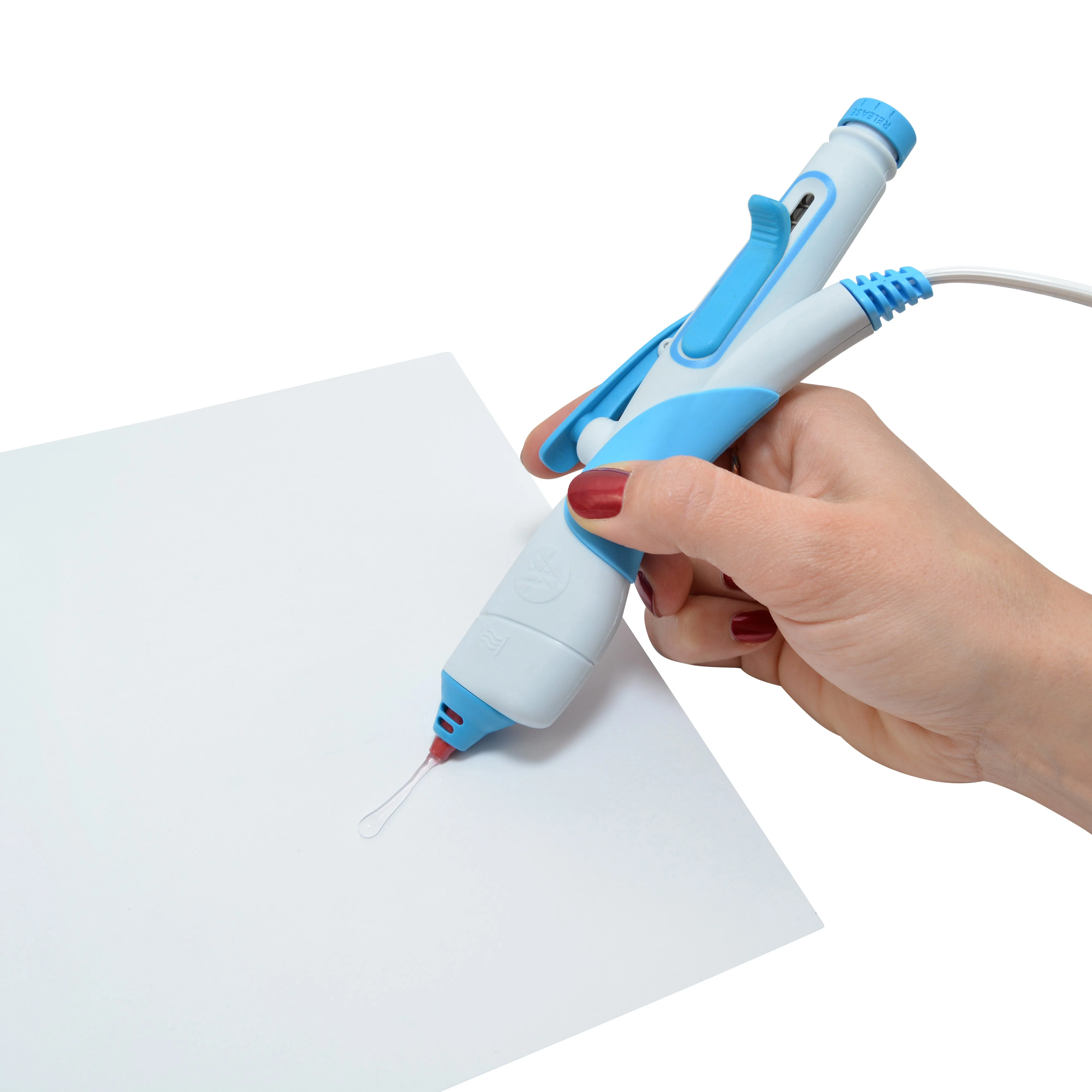 Westcott Premium Hot Glue Pen (16761) - Image 6