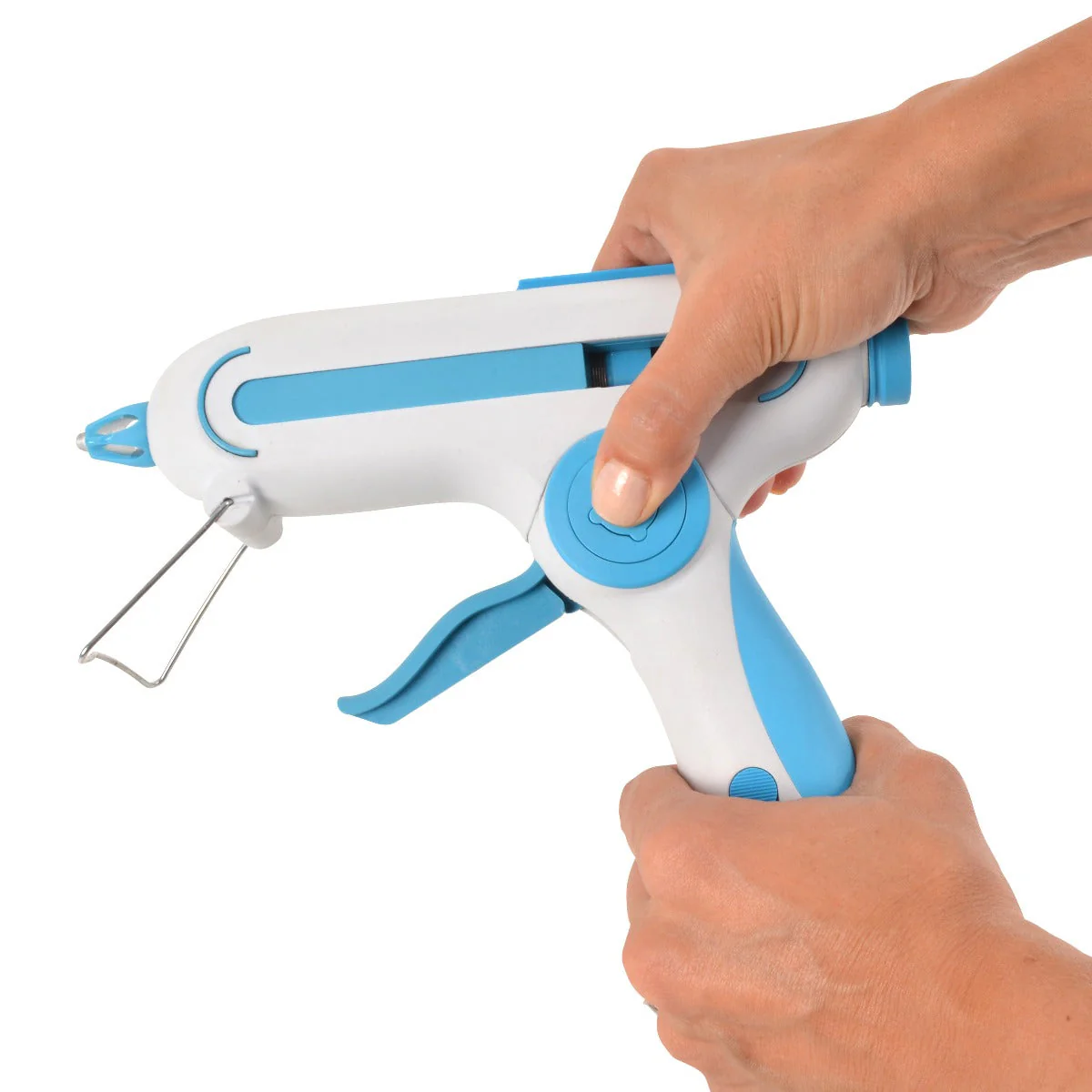 Westcott Premium Large Hot Glue Gun, 100 Watt (17116) - Image 3