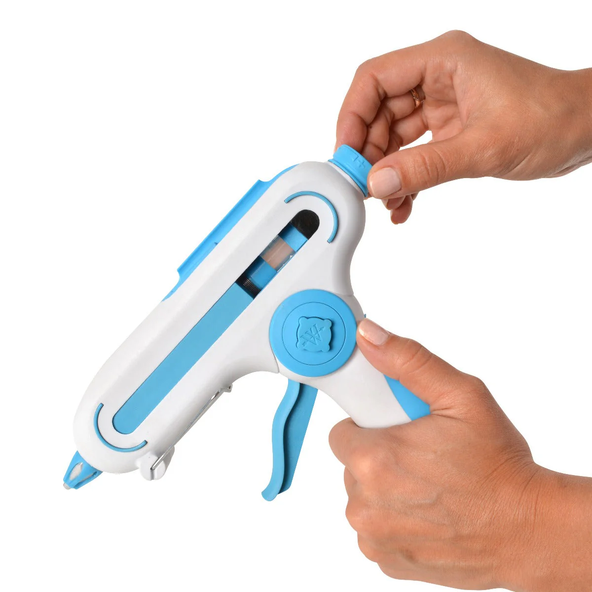 Westcott Premium Large Hot Glue Gun, 100 Watt (17116) - Image 5