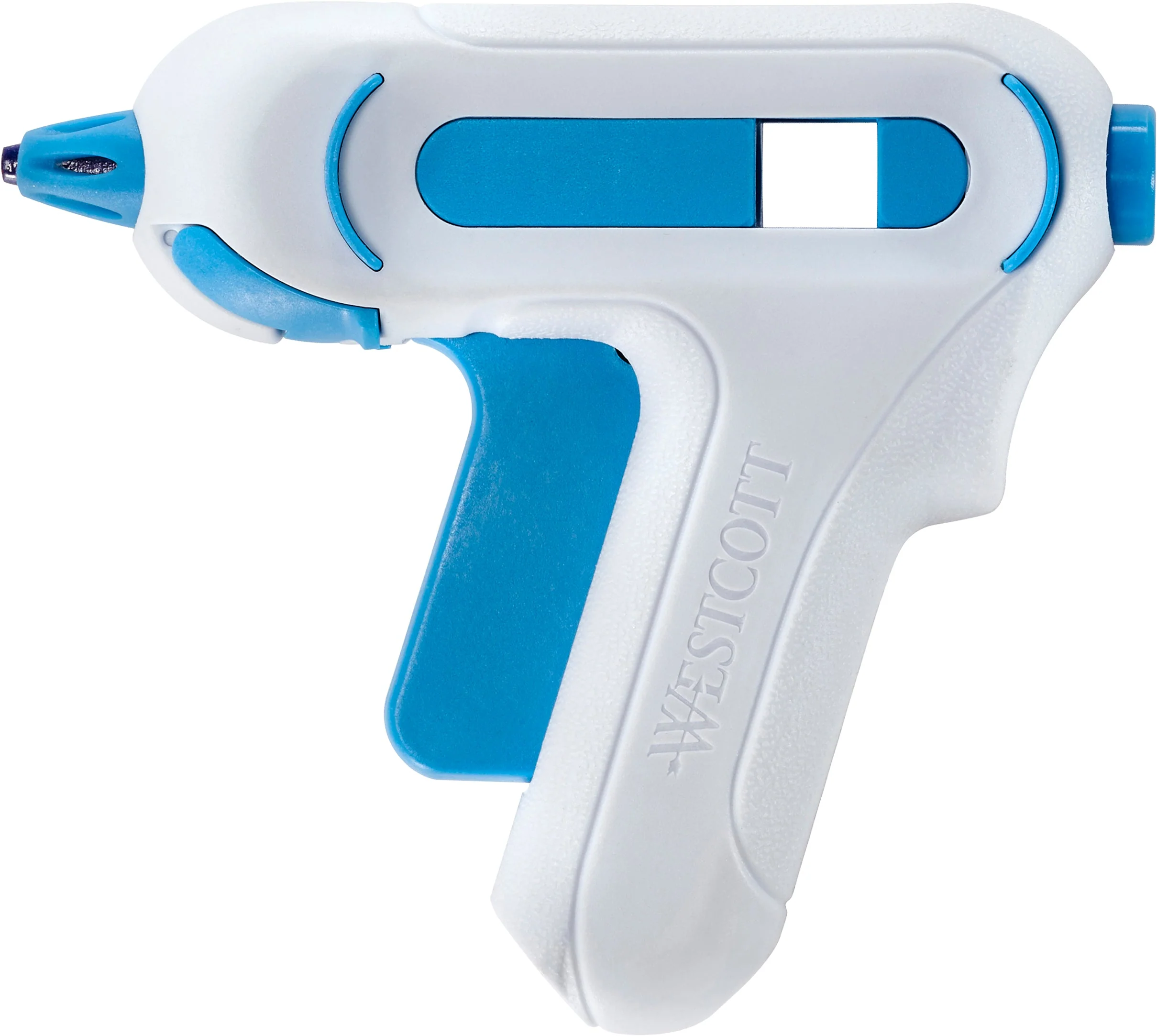 Westcott Premium Safety Mini Hot Glue Gun, High Temp (16758) - Image 3