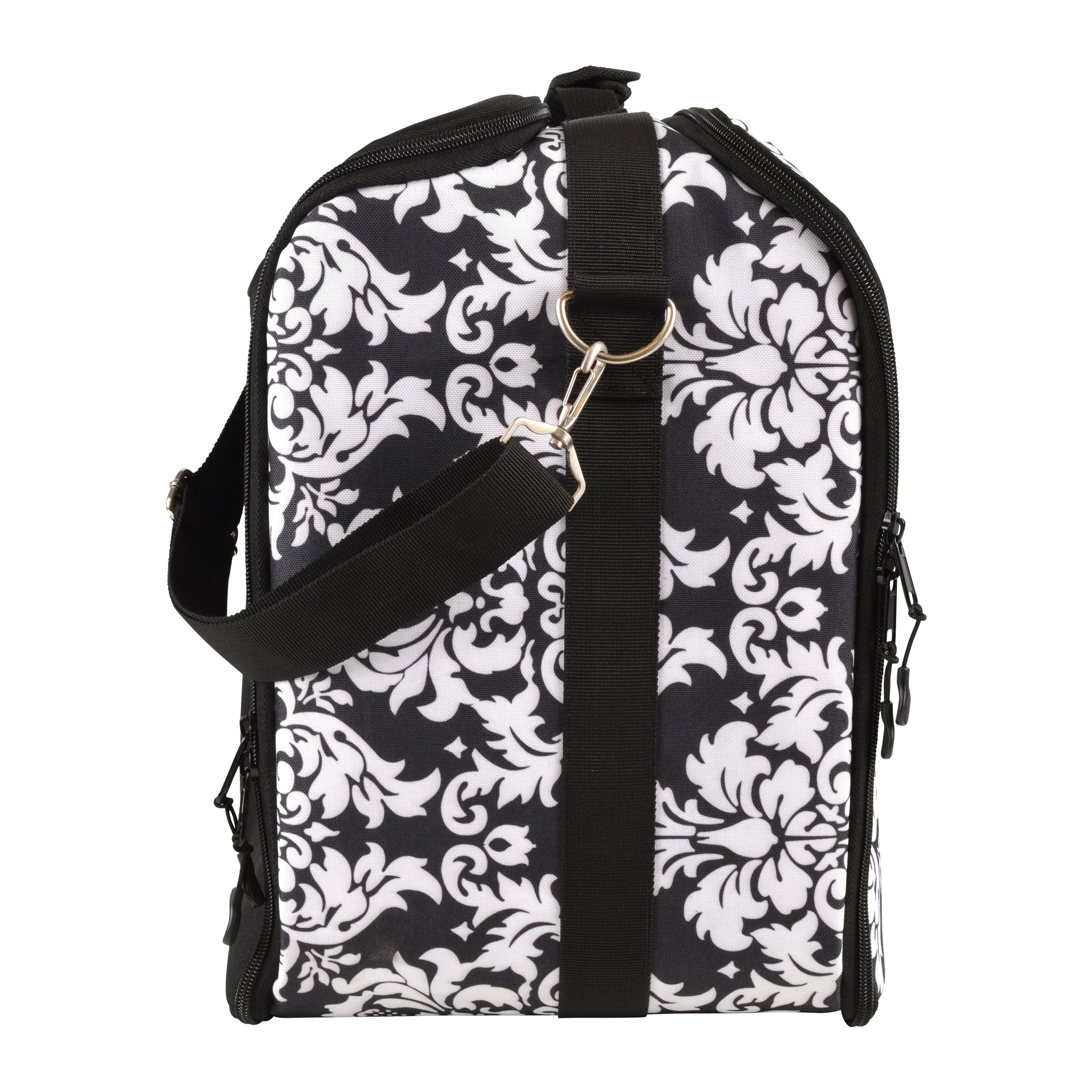 Westcott ProjectMate Traveling WorkStation, Black with Side Pattern (17282) - Image 3