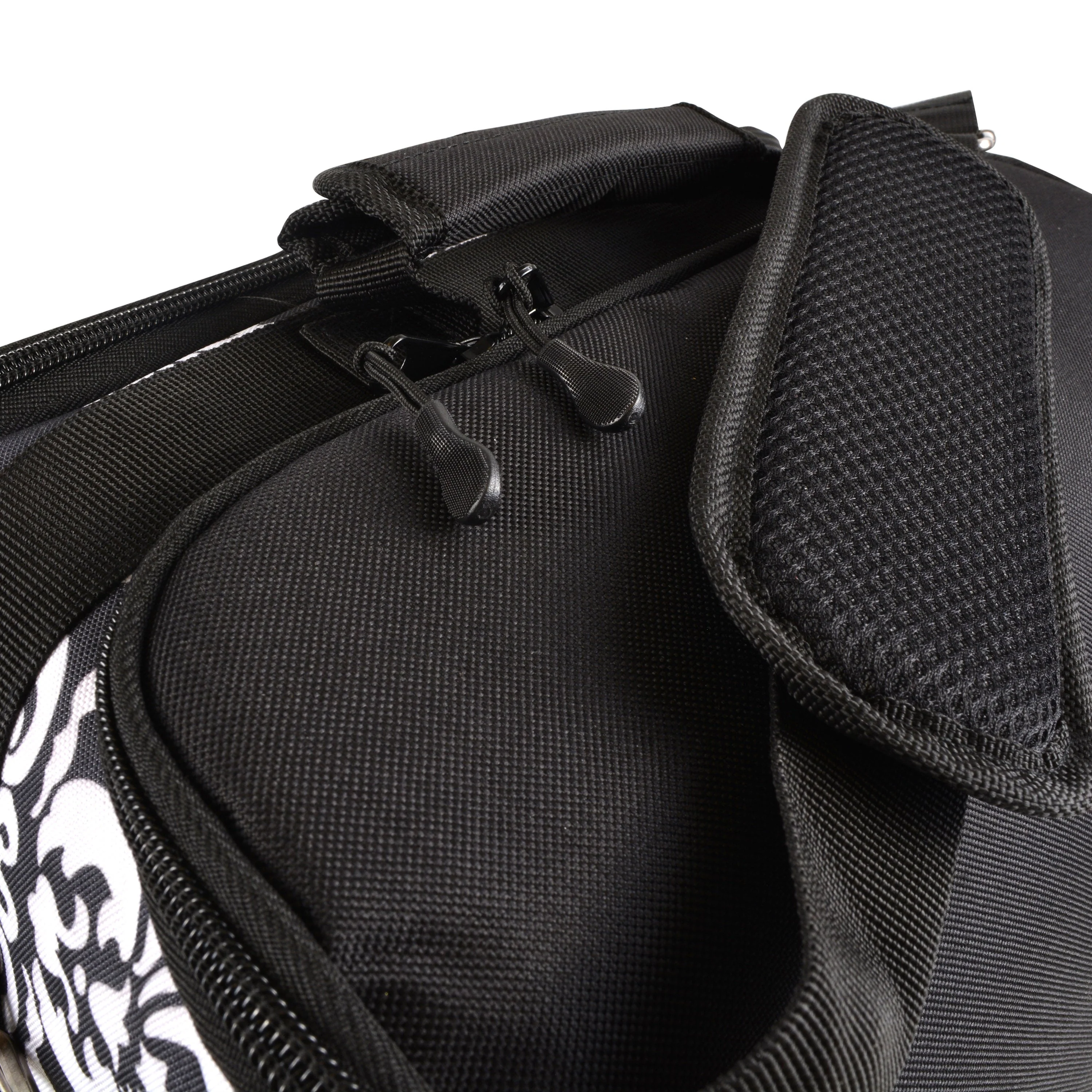 Westcott ProjectMate Traveling WorkStation, Black with Side Pattern (17282) - Image 4