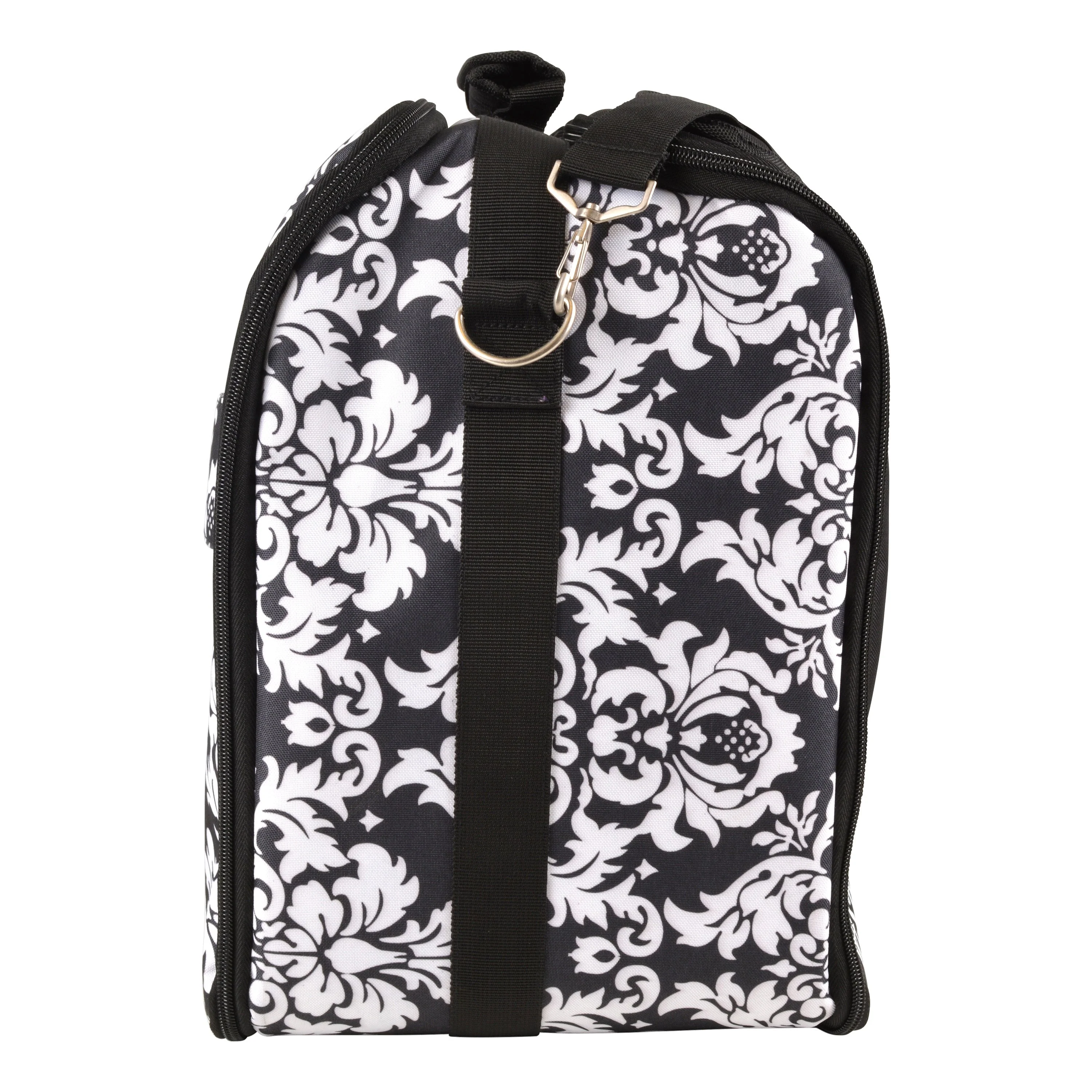 Westcott ProjectMate Traveling WorkStation, Black with Side Pattern (17282) - Image 5