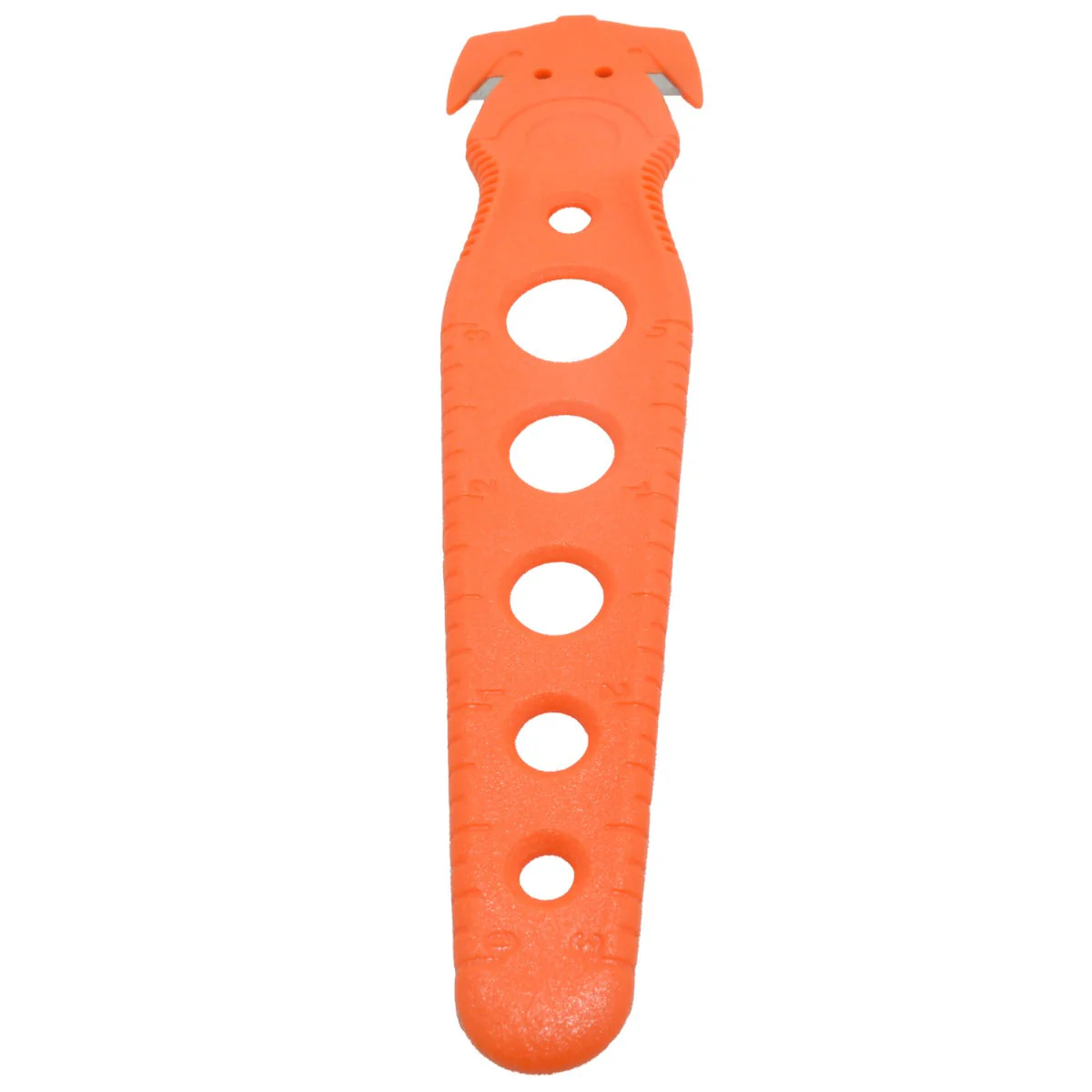 Westcott Saber Safety Cutter Orange, 5pk - Image 2