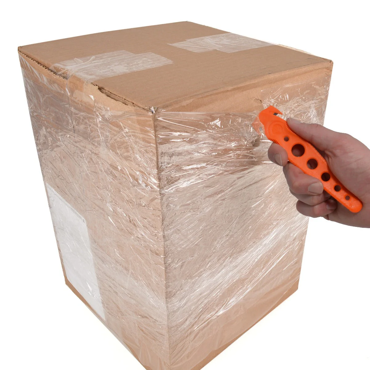 Westcott Saber Safety Cutters 50pk, Orange - Image 4