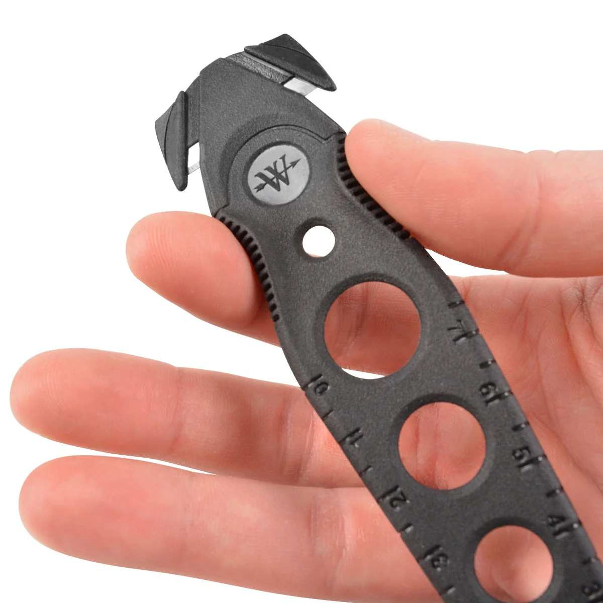 Westcott Saber Safety Cutters, 5pk, Assorted Colors - Image 9