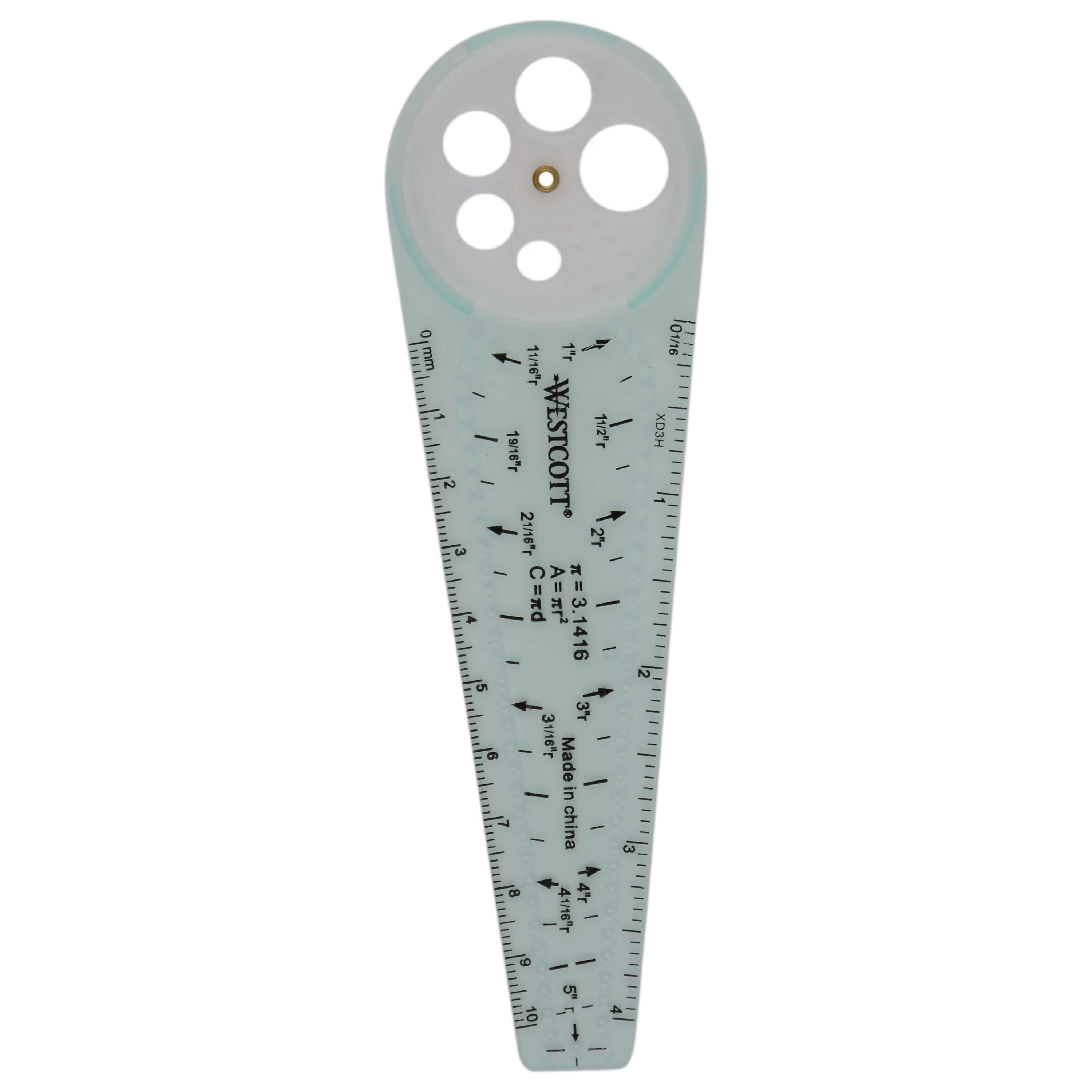 Westcott Safety Compass for the Classroom, Draftsmen, Crafters and Artists (00516-PARENT) - Image 10