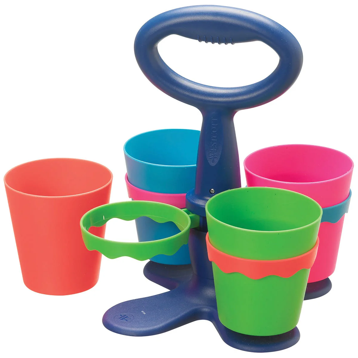 Westcott School Scissor Caddy with Anti-Microbial Protection (14754) - Image 7