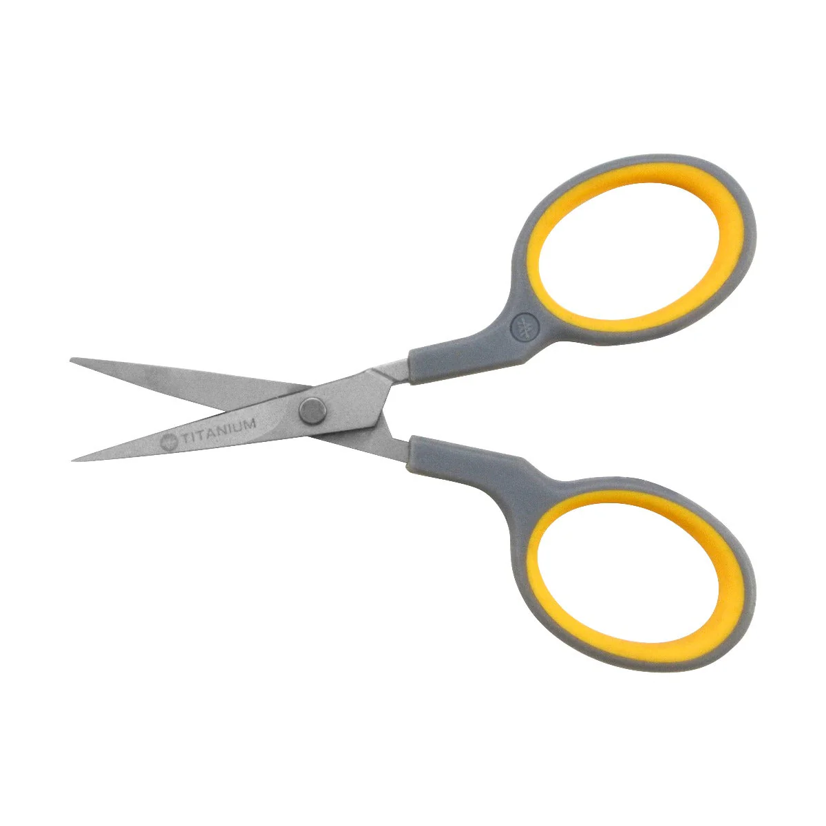 Westcott Sewing Titainum Bonded Straight Embroidery Scissors, 4" (13866) - Image 3