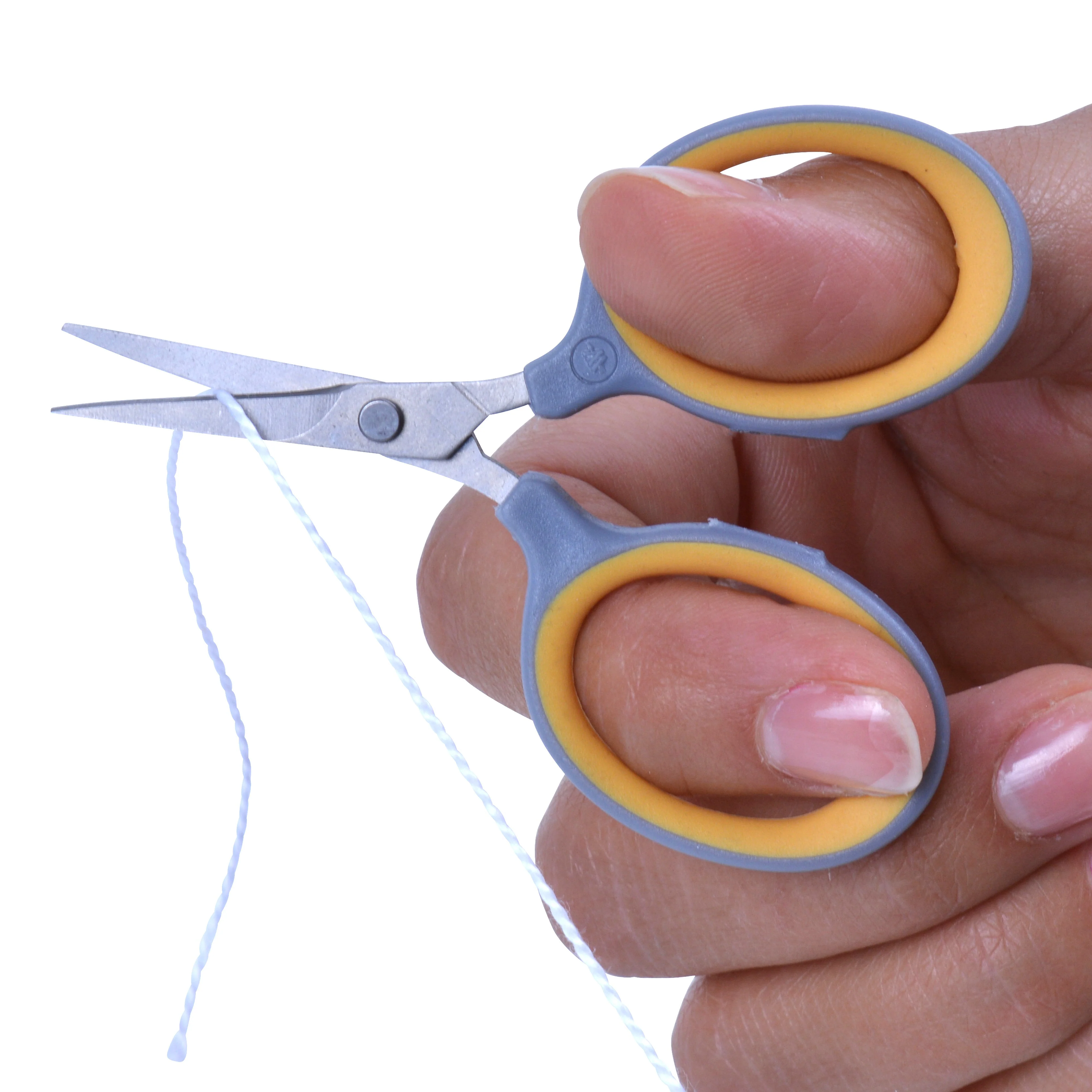 Westcott Sewing Titanium Bonded Fine Cut Scissors, 2.5" (13867) - Image 4