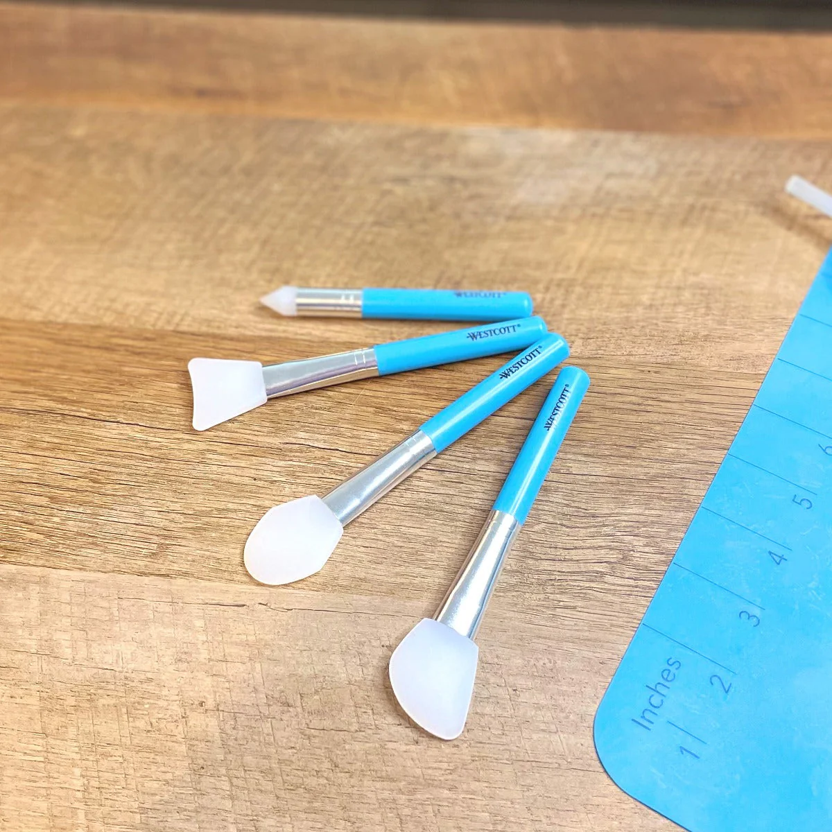 Westcott Silicone Craft Tools Set (00507) - Image 15