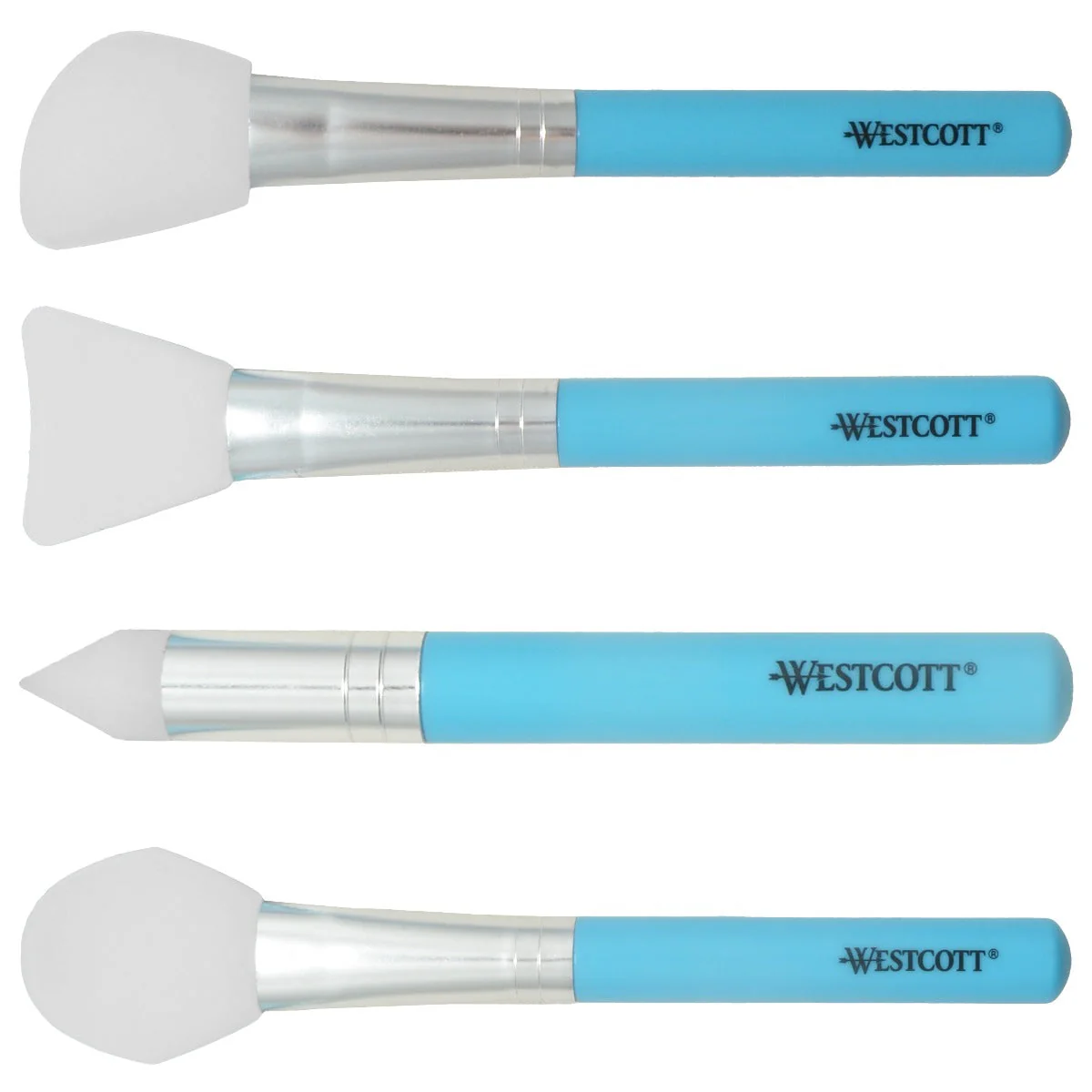 Westcott Silicone Craft Tools Set (00507) - Image 8