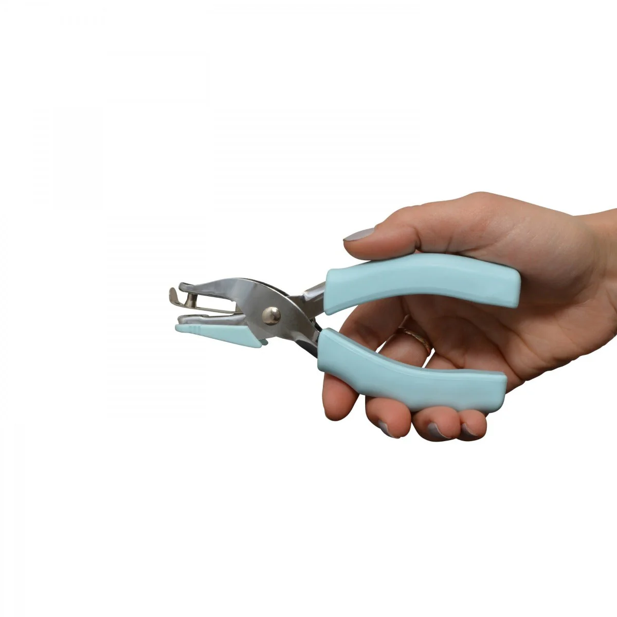 Westcott Soft Grip Hole Punch - Image 2