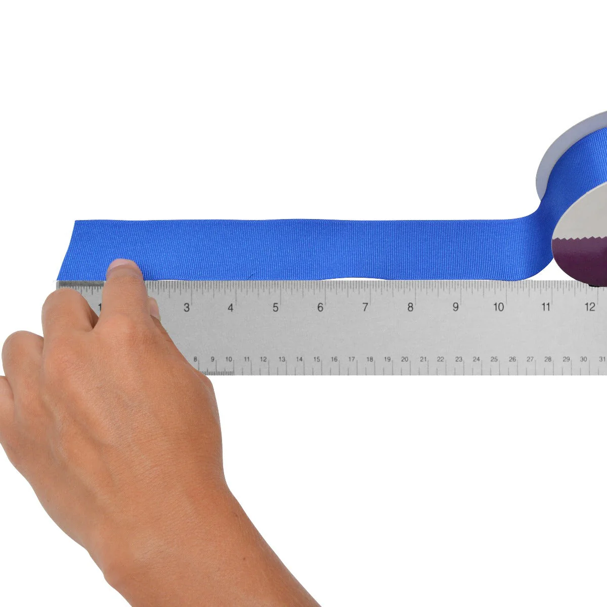 Westcott Stainless Steel Cork Backed Ruler, 36", Inch/Metric (MR-36) - Image 3