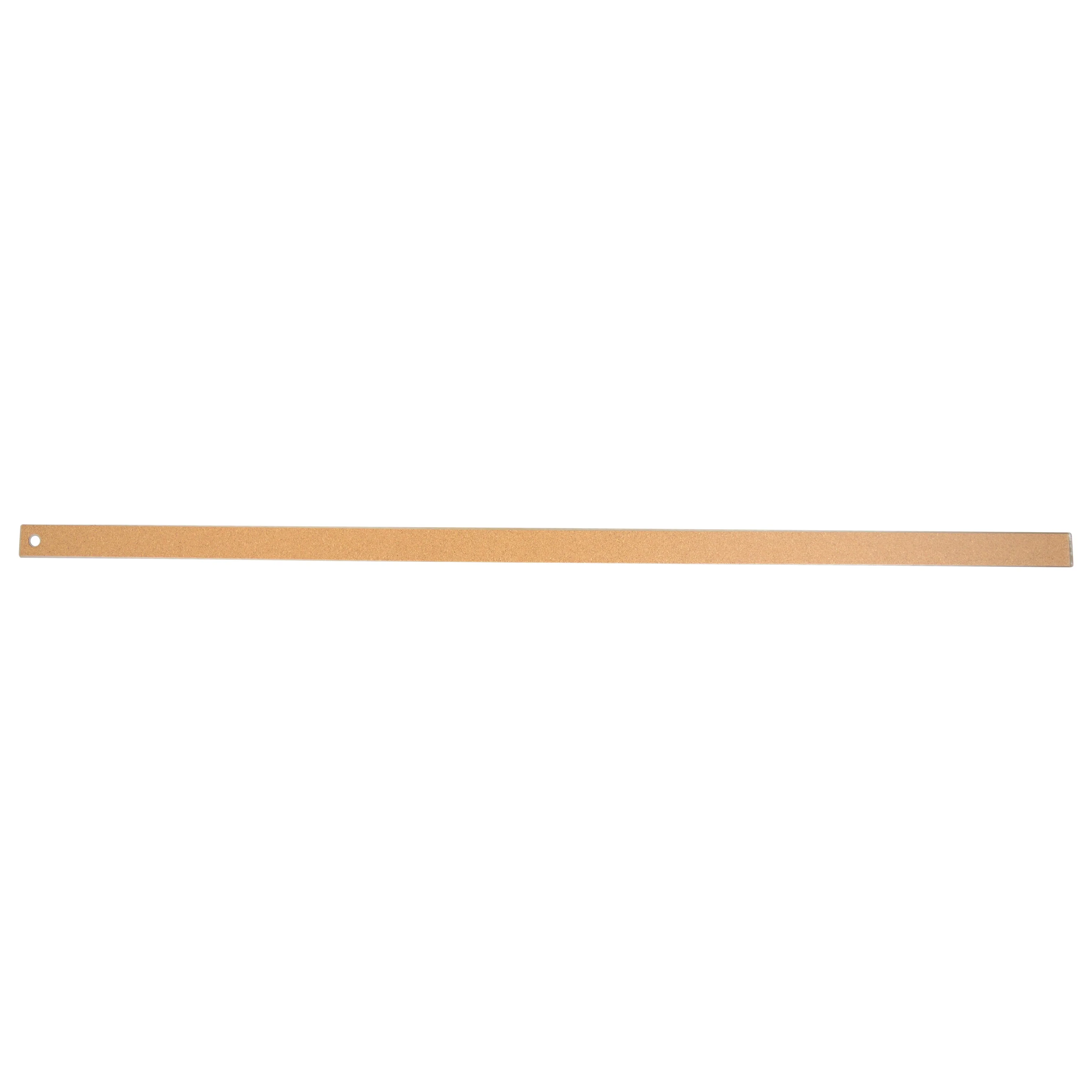 Westcott Stainless Steel Ruler, Zero Center, 36" (ZC-36) - Image 5
