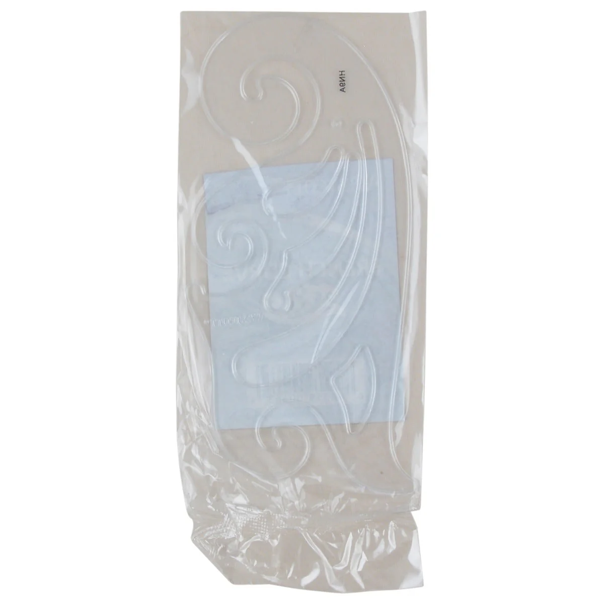 Westcott 6 1/2-Inch French Curve (FC-337) - Image 5