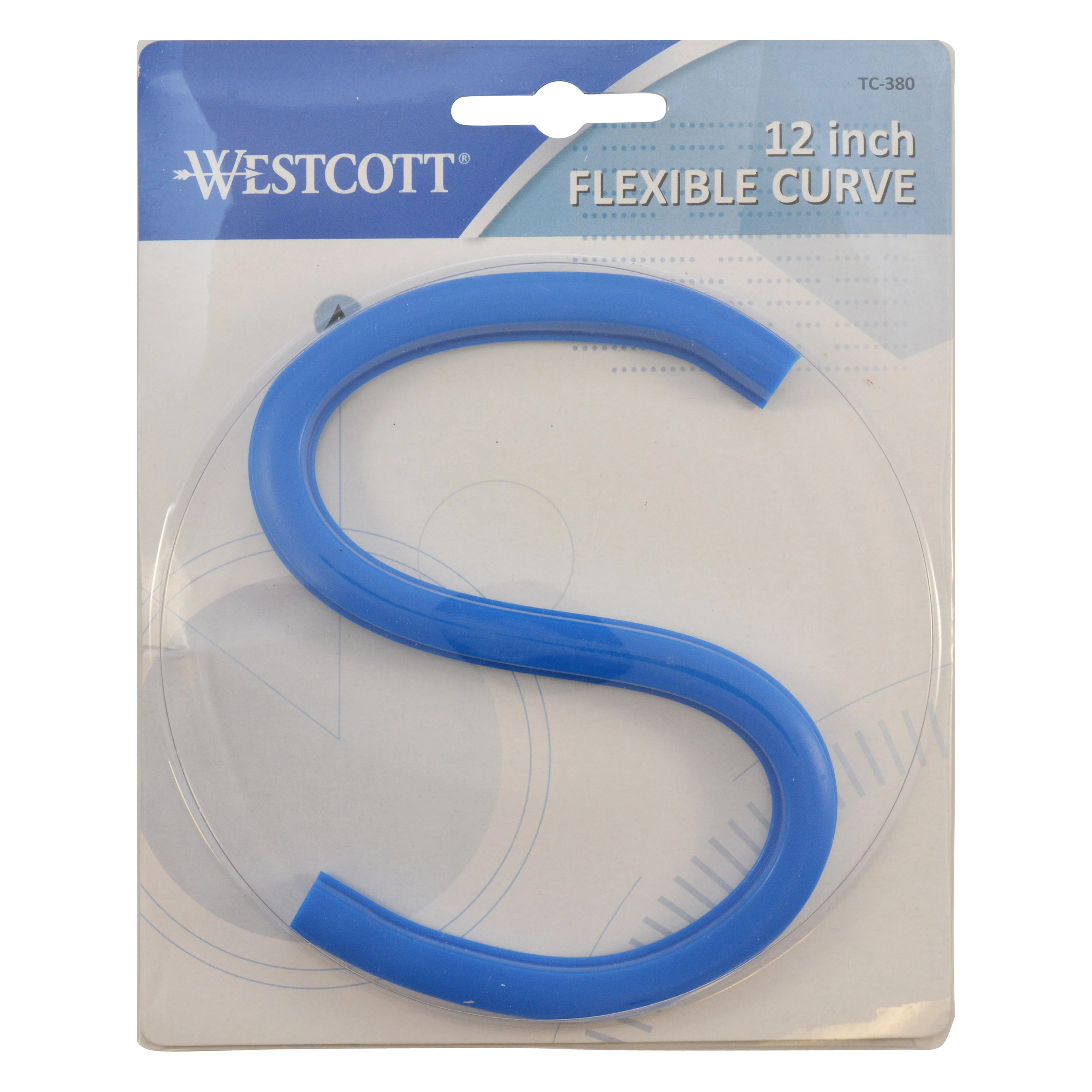 Westcott Technical Drawing Template (TC-380) - Image 3