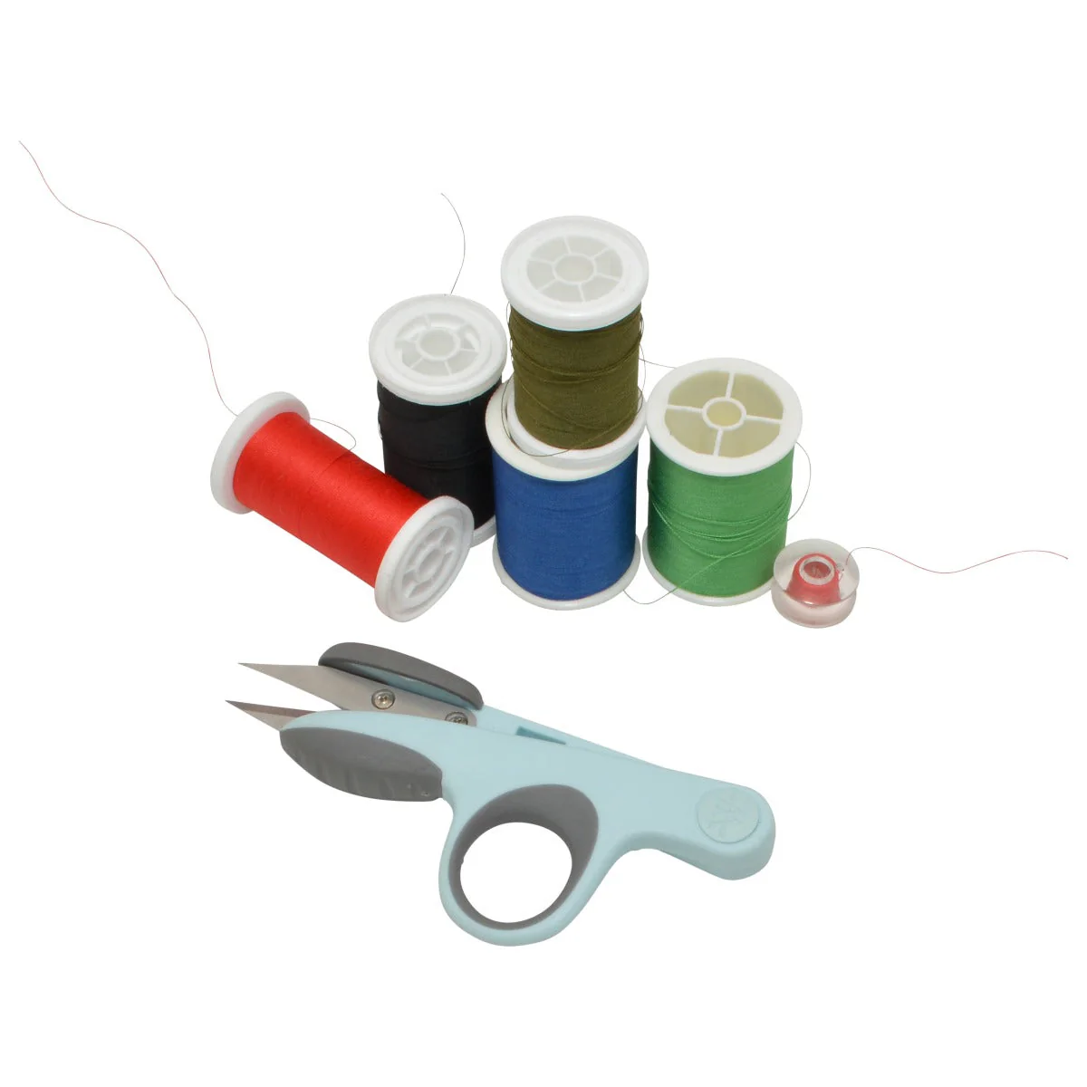Westcott Titanium Bonded Craft Snips, 4", Thread Snips (15275) - Image 5