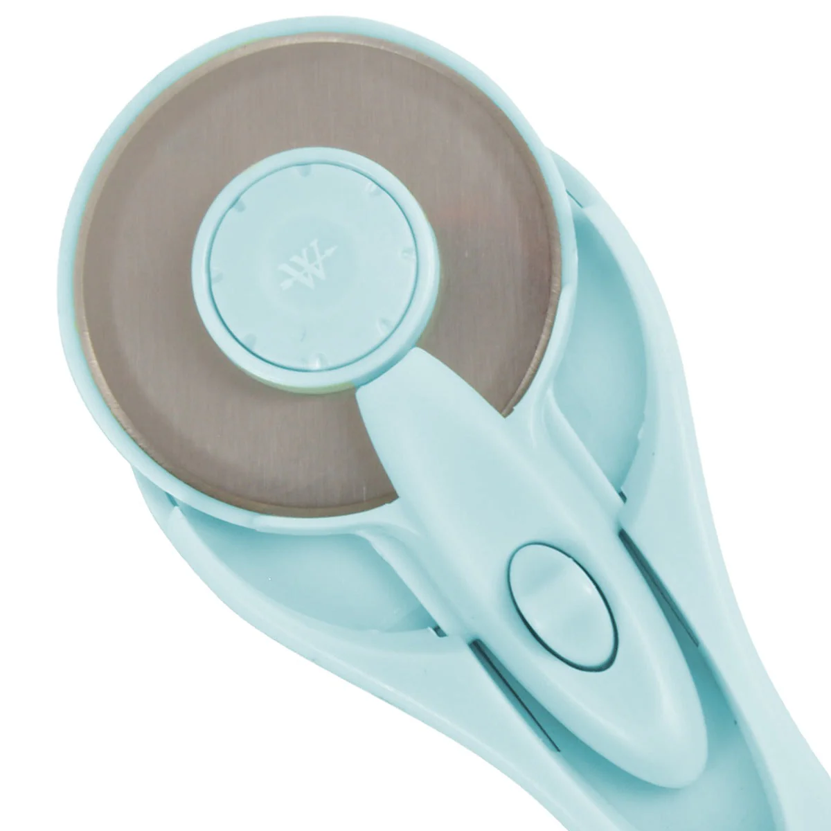 Westcott Titanium, 60MM, Rotary Cutter with Blade, Blue - Image 6
