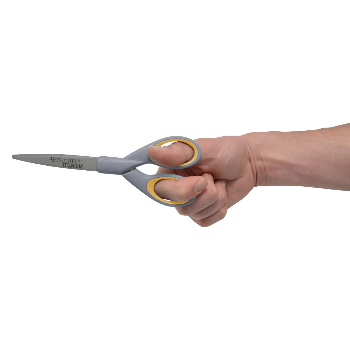 Westcott Titanium Bonded Scissors Set, 5" and 7", Pack of 2 (13824) - Image 10