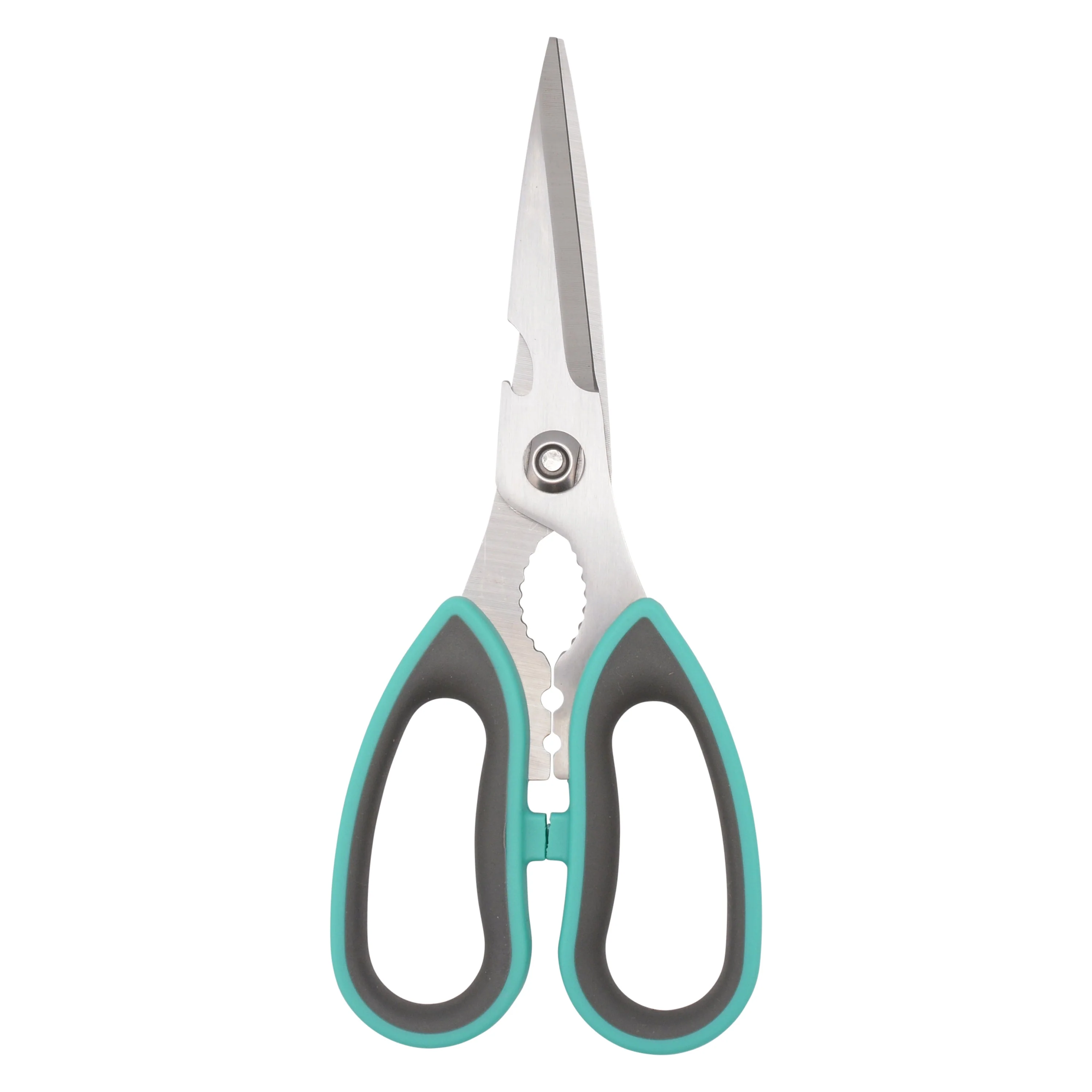 Westcott Titanium Bonded Soft Handle Kitchen Shears 4pk (00830) - Image 7