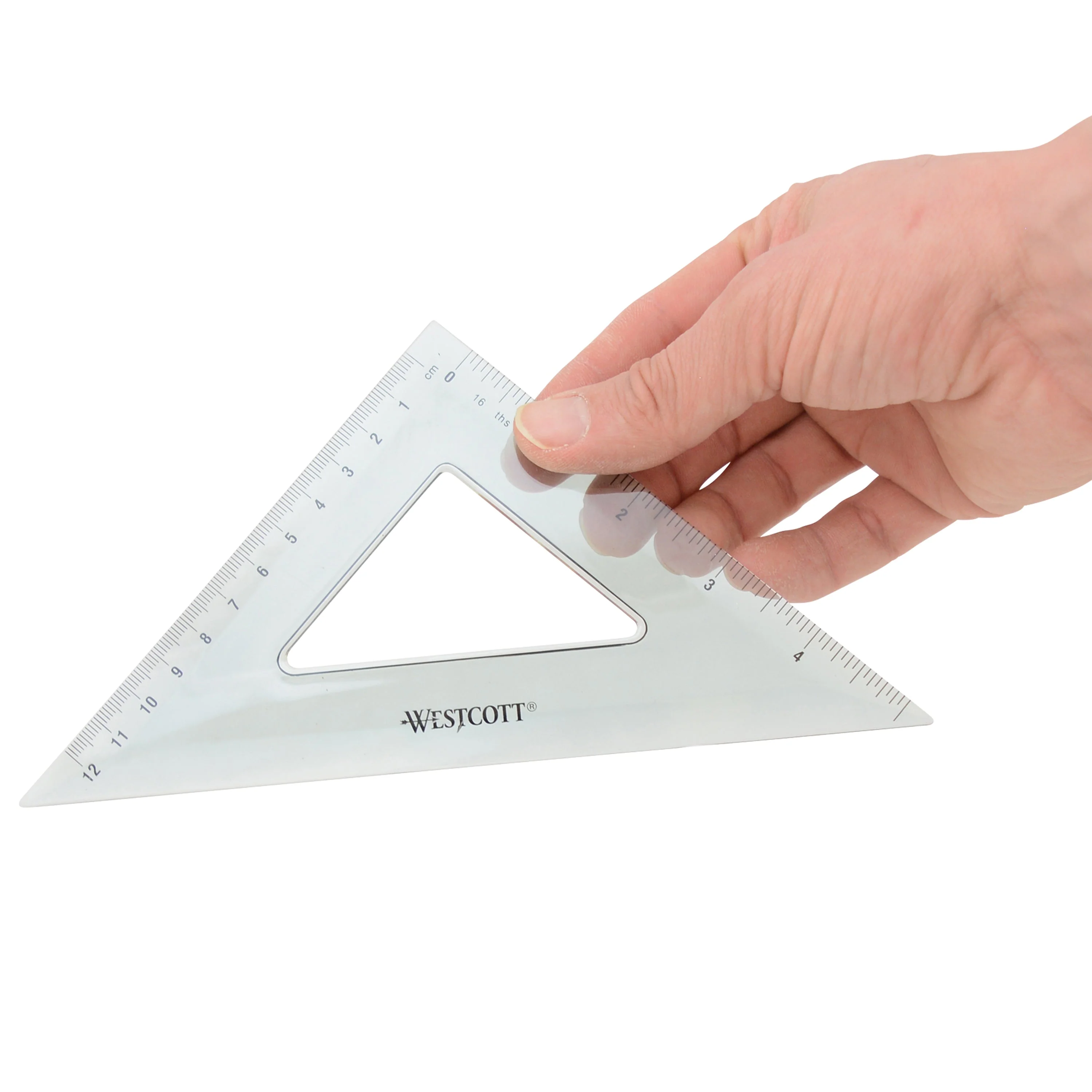 Westcott Triangular Scale 2/pk (KT-90) - Image 2