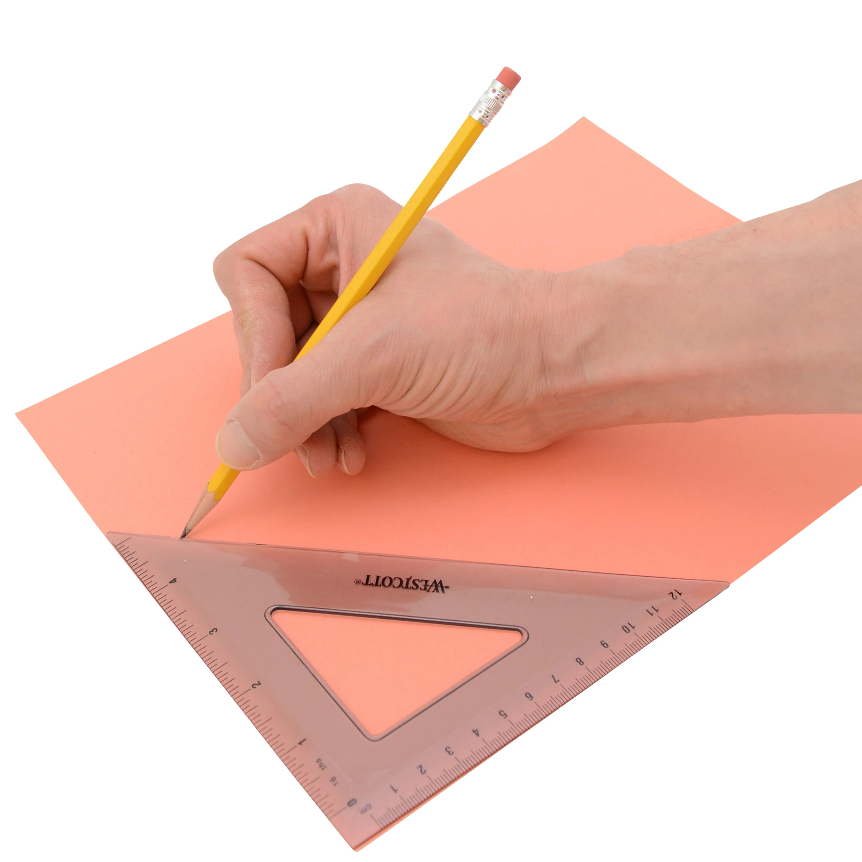Westcott Triangular Scale 2/pk (KT-90) - Image 4