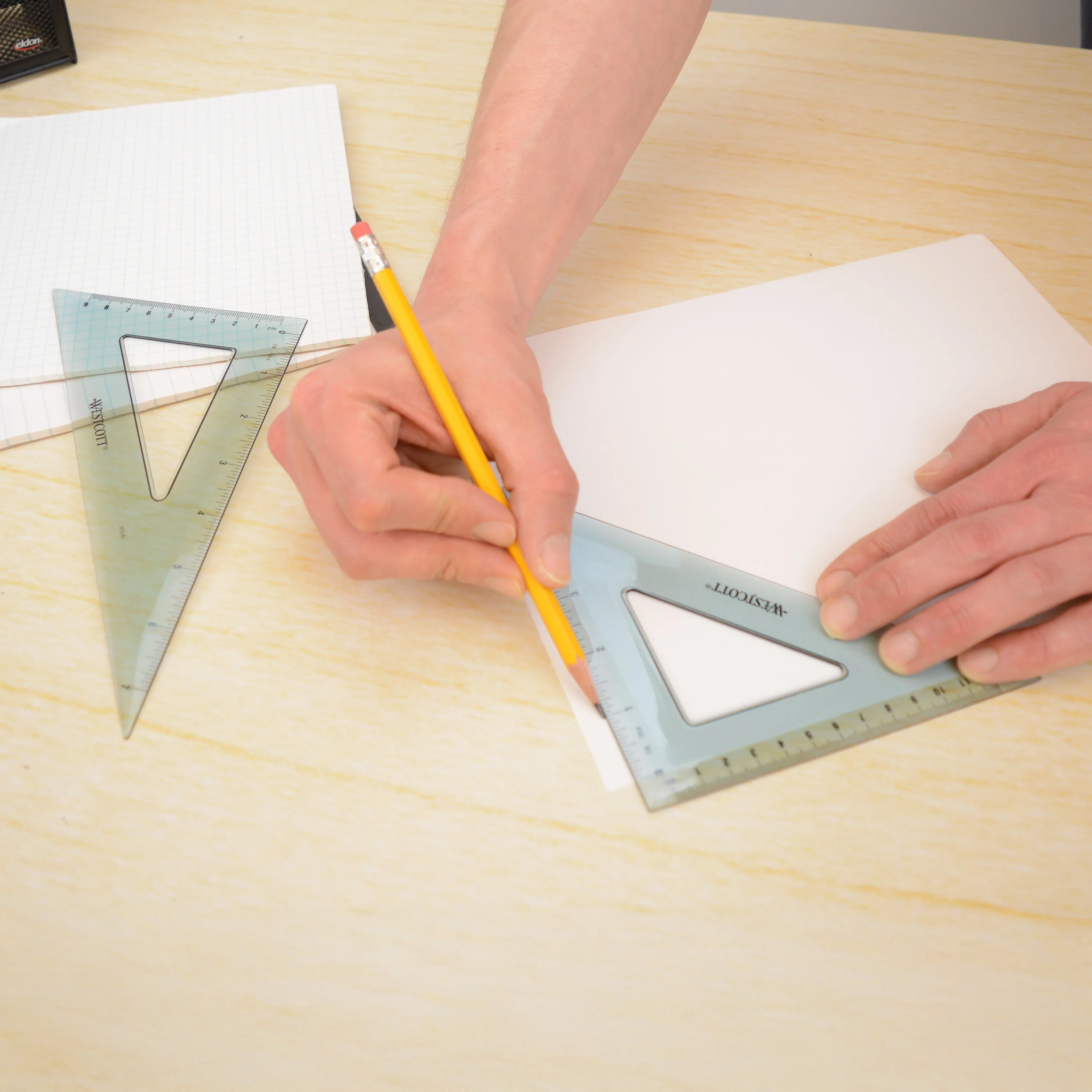 Westcott Triangular Scale 2/pk (KT-90) - Image 6