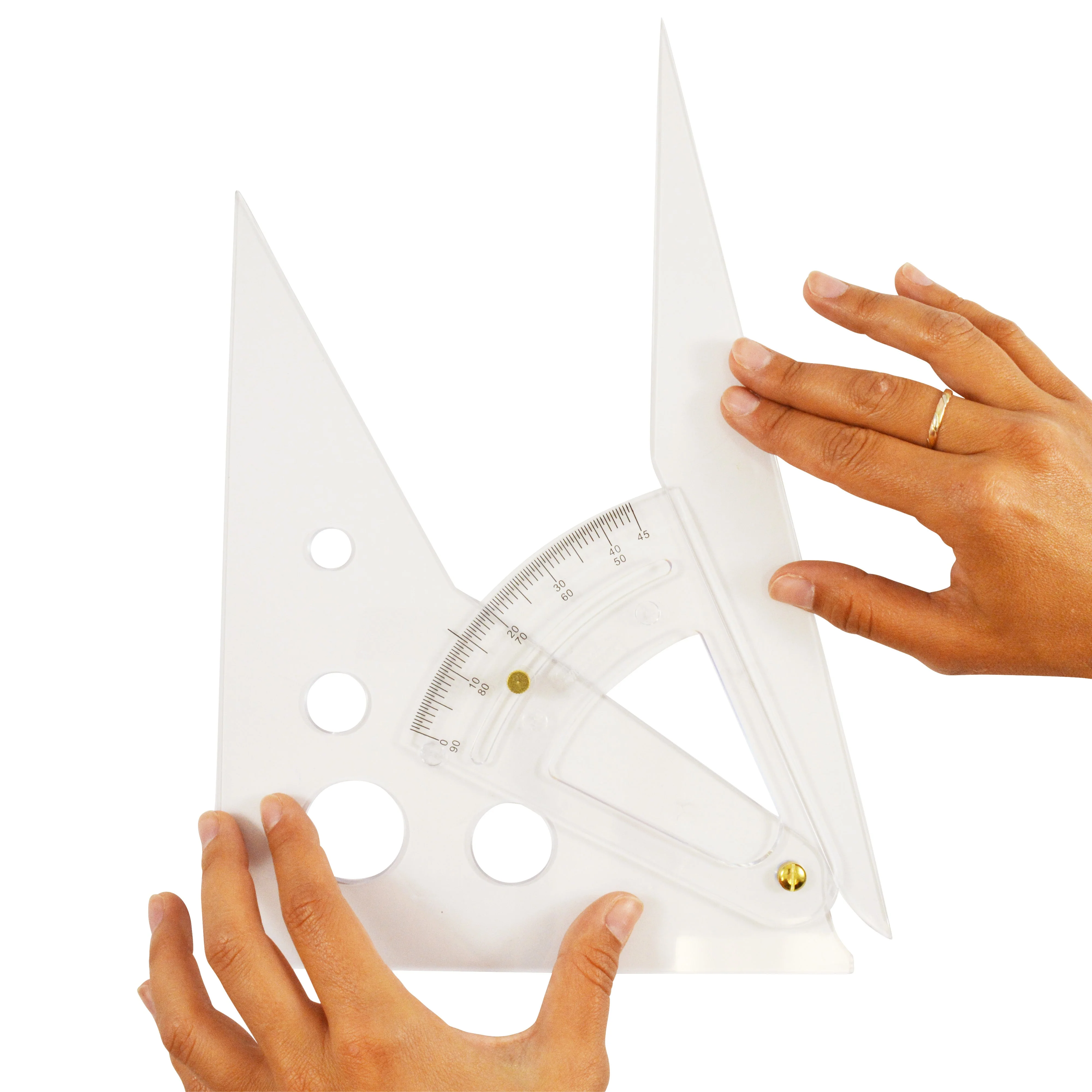 Westcott Triangular Scale (AT-10) - Image 2