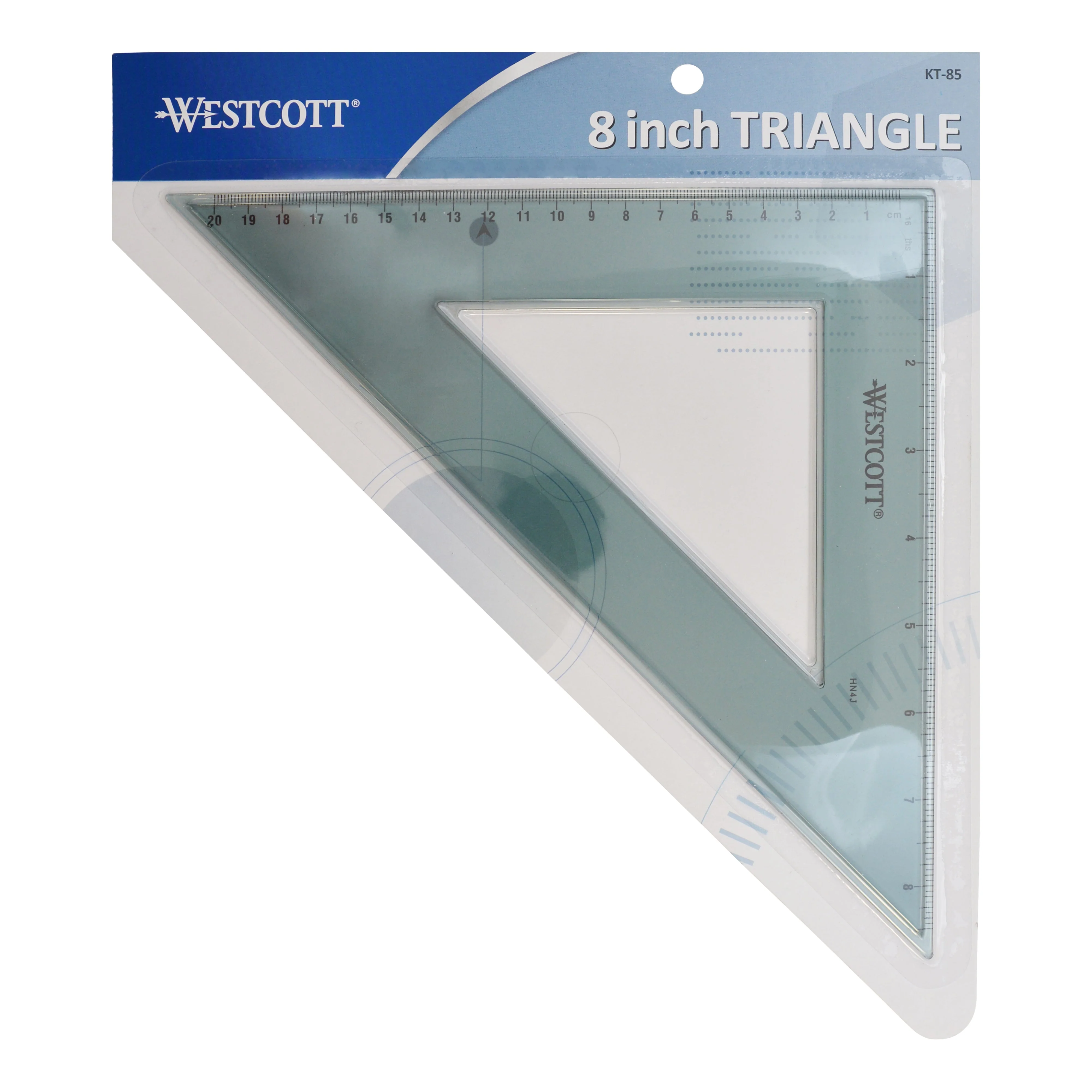 Westcott Triangular Scale (KT-85) - Image 2