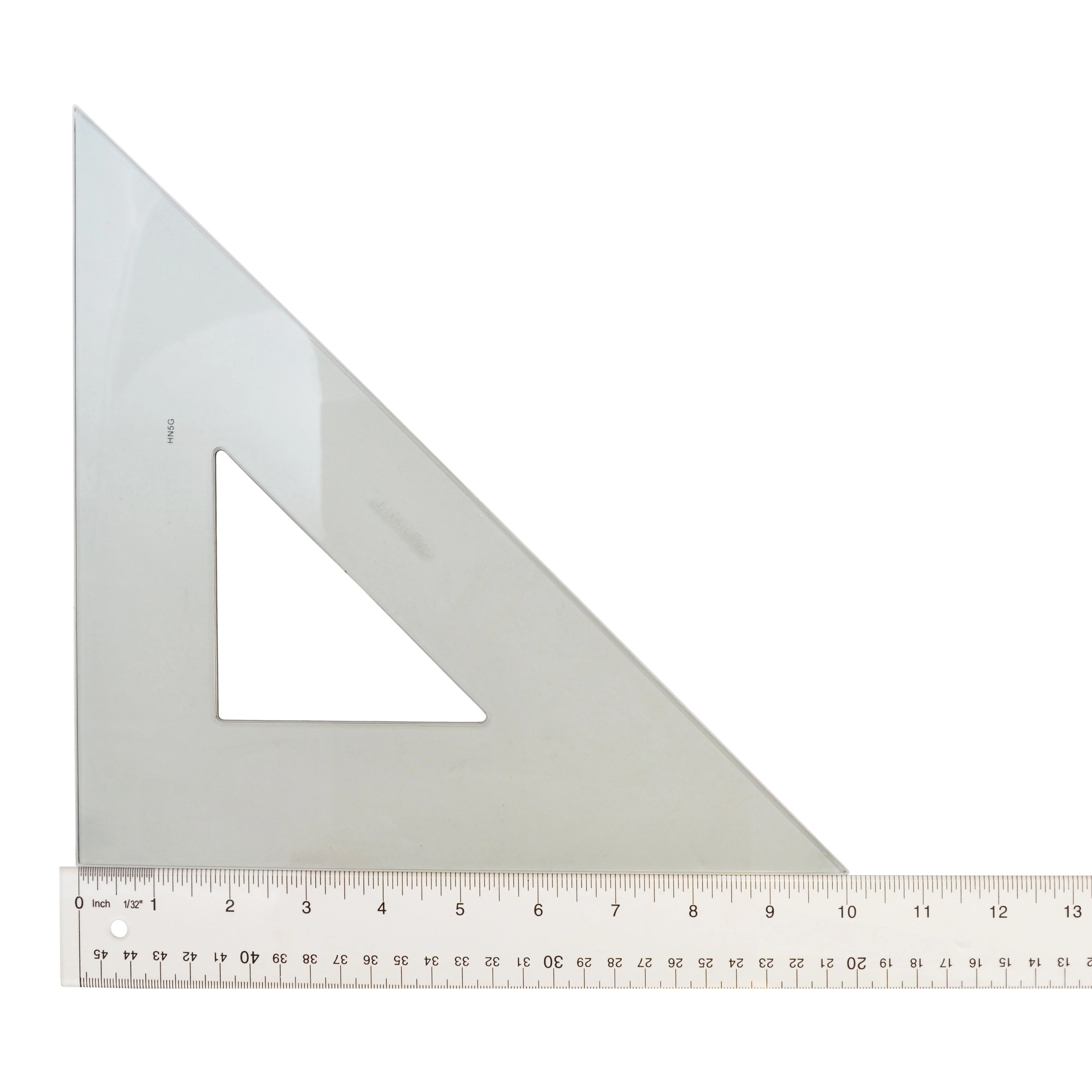 Westcott Triangular Scale (P450-10)