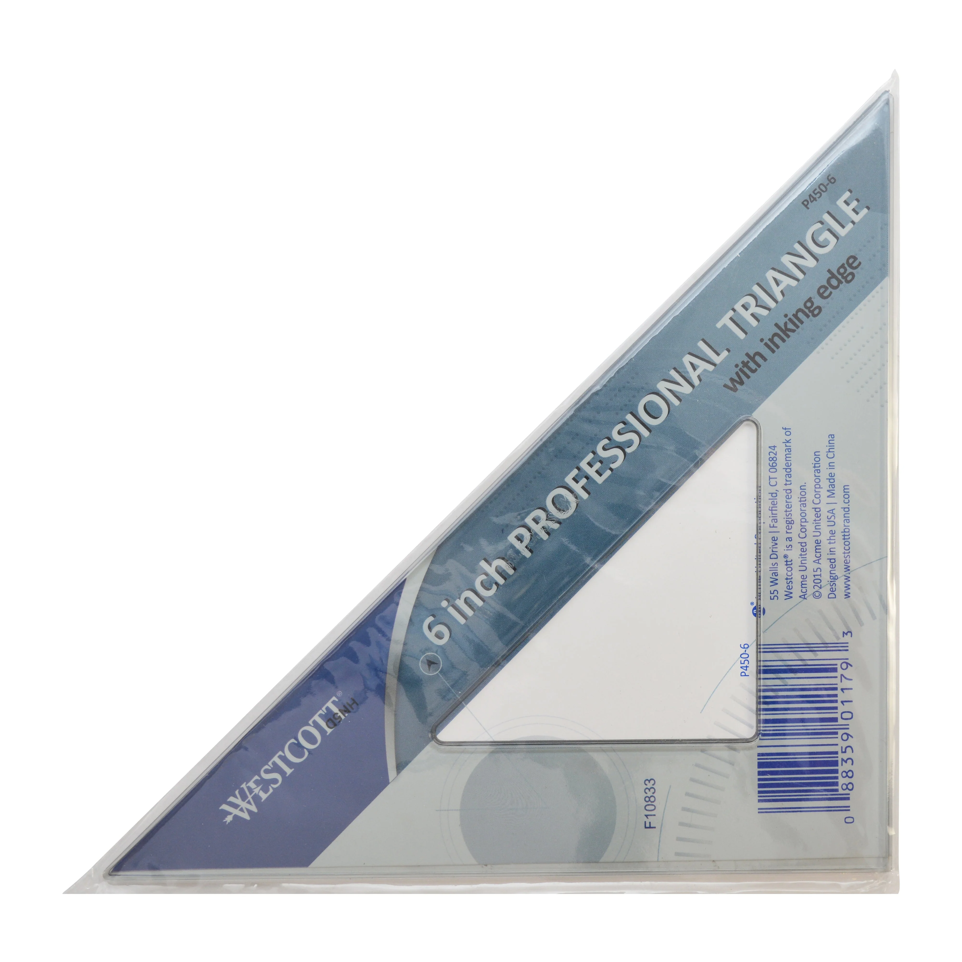 Westcott Triangular Scale (P450-6) - Image 2
