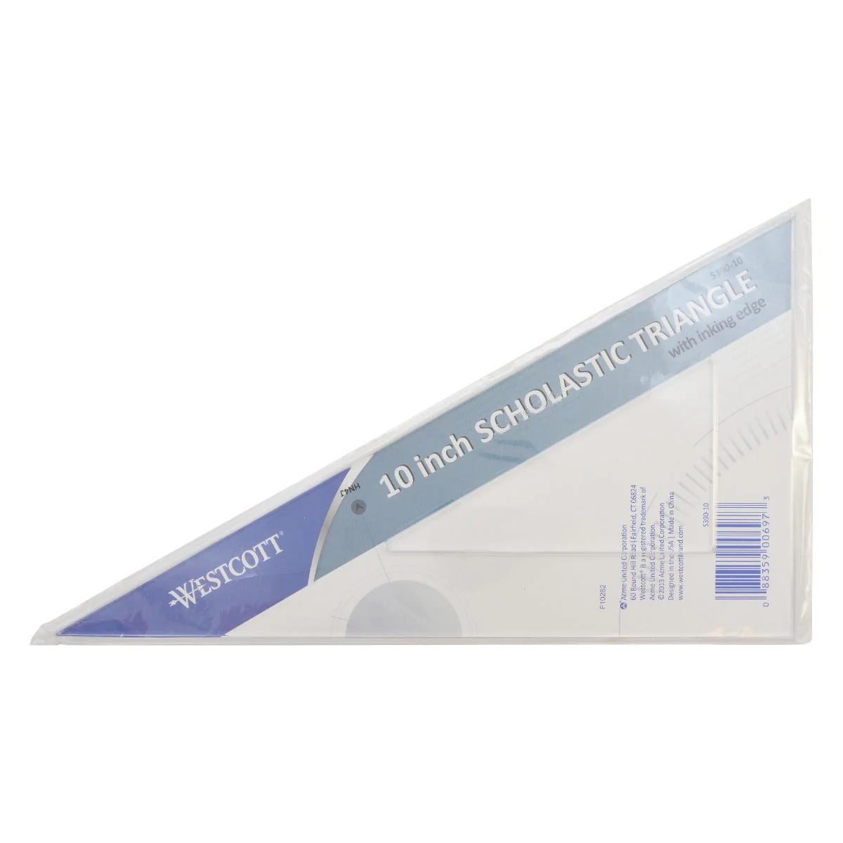 Westcott Triangular Scale (S390-10) - Image 2