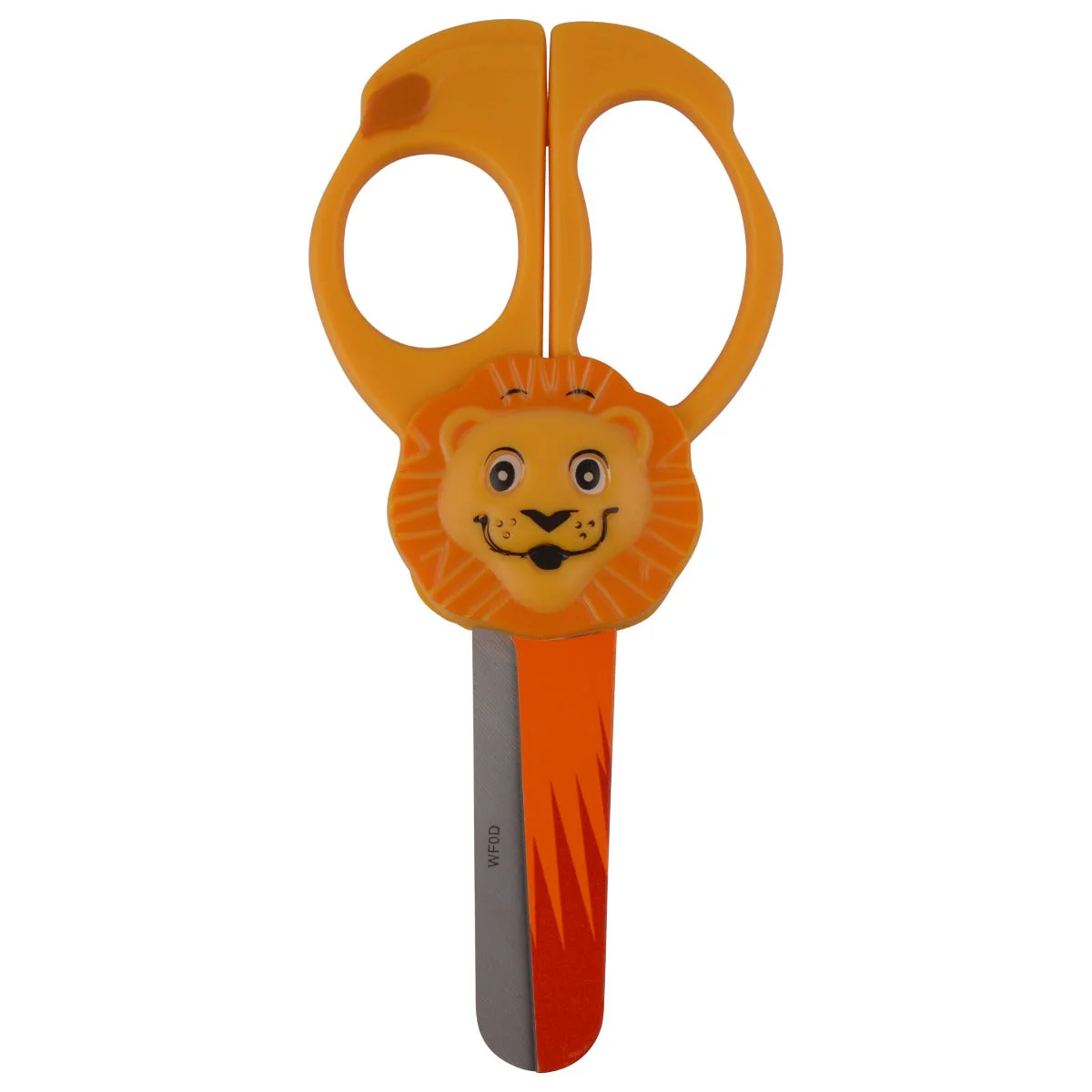 Westcott Wild Ones!™ 5" Kids Scissors, Blunt, Assorted Animal Designs (67676-PARENT) - Image 10