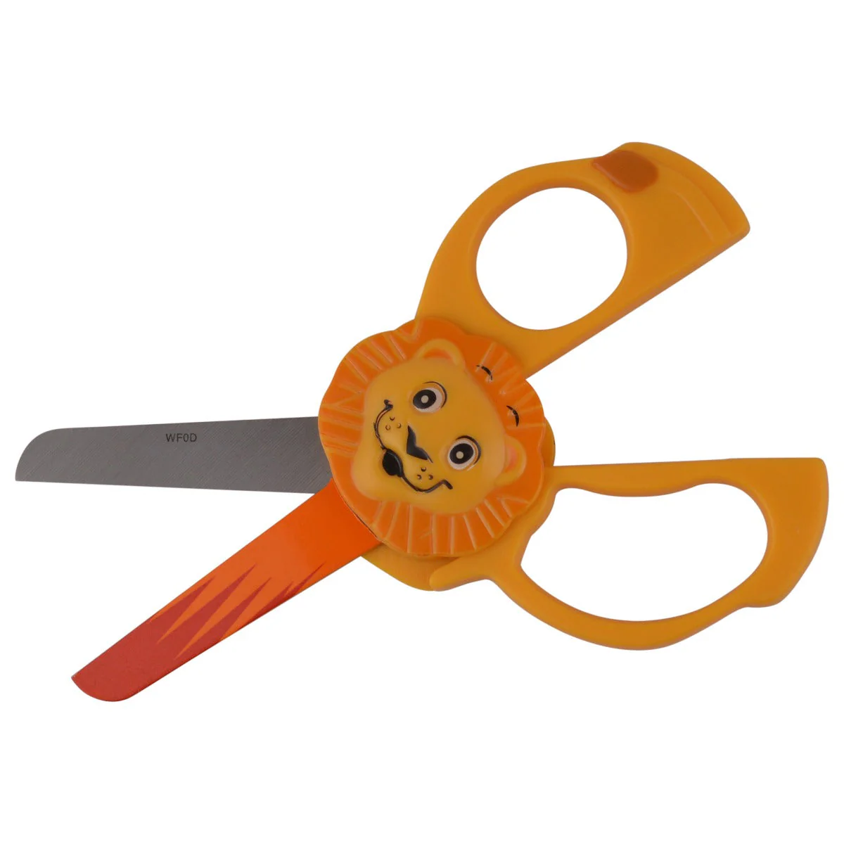 Westcott Wild Ones!™ 5" Kids Scissors, Blunt, Assorted Animal Designs (67676-PARENT) - Image 11