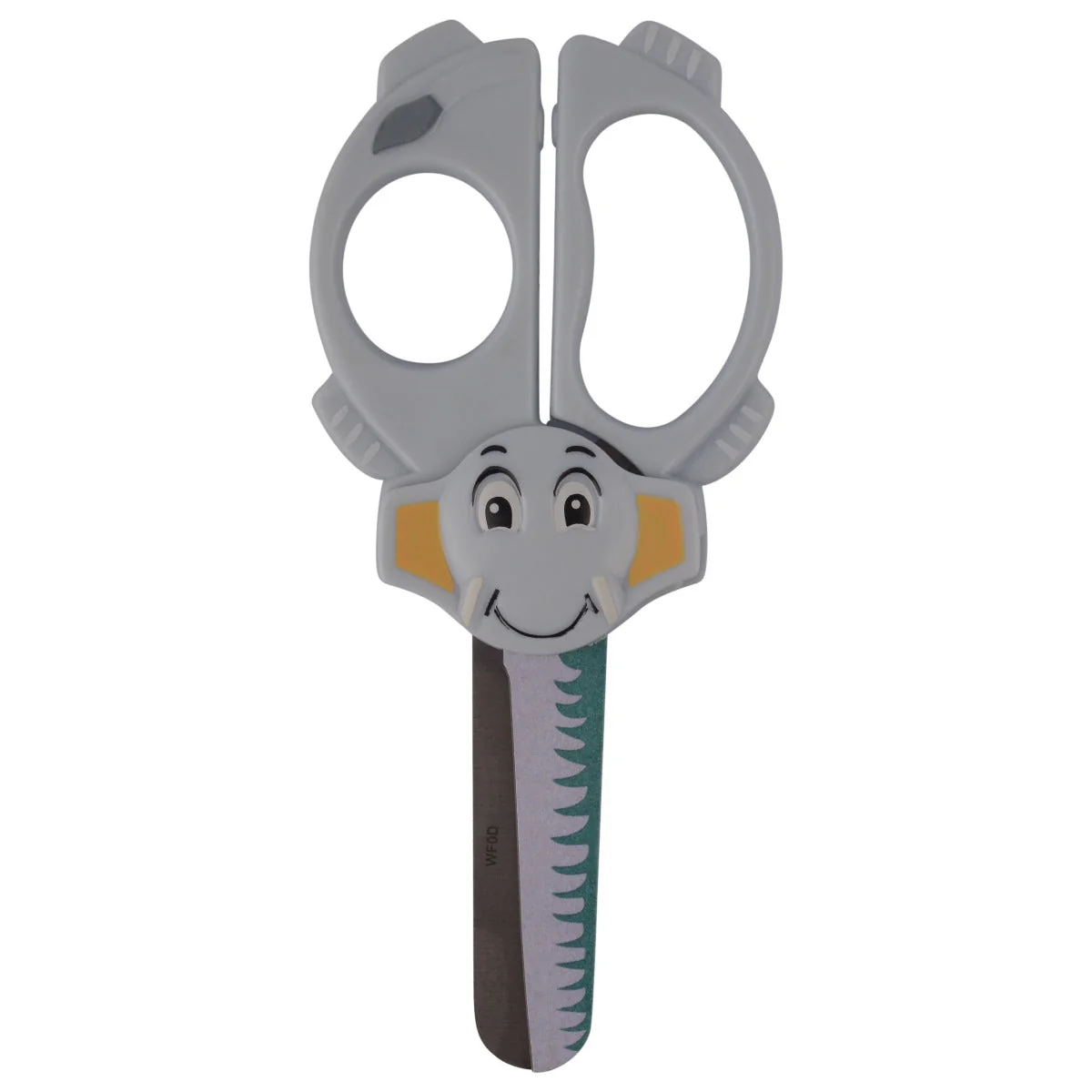 Westcott Wild Ones!™ 5" Kids Scissors, Blunt, Assorted Animal Designs (67676-PARENT) - Image 13