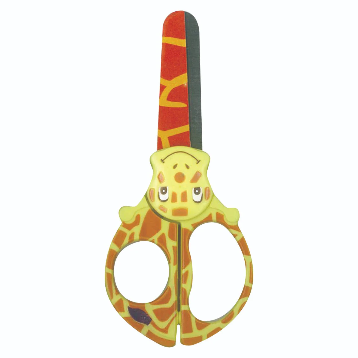 Westcott Wild Ones!™ 5" Kids Scissors, Blunt, Assorted Animal Designs (67676-PARENT) - Image 15
