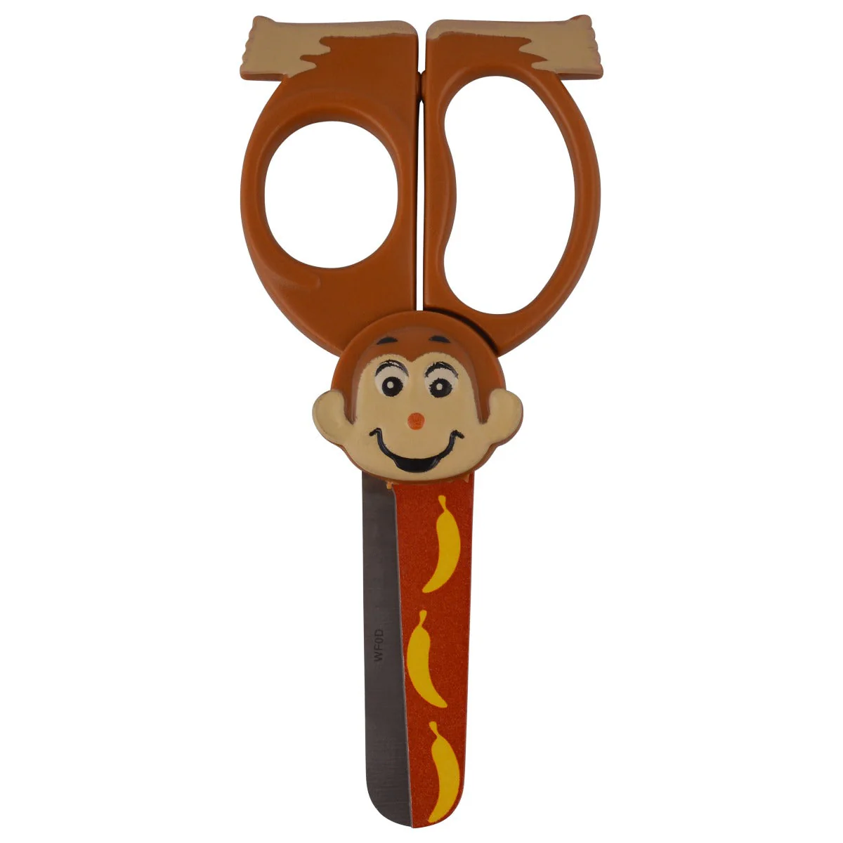 Westcott Wild Ones!™ 5" Kids Scissors, Blunt, Assorted Animal Designs (67676-PARENT) - Image 4