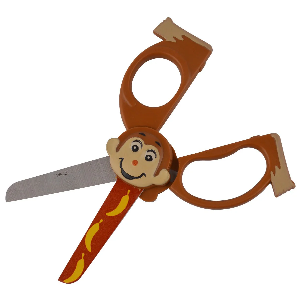 Westcott Wild Ones!™ 5" Kids Scissors, Blunt, Assorted Animal Designs (67676-PARENT) - Image 5