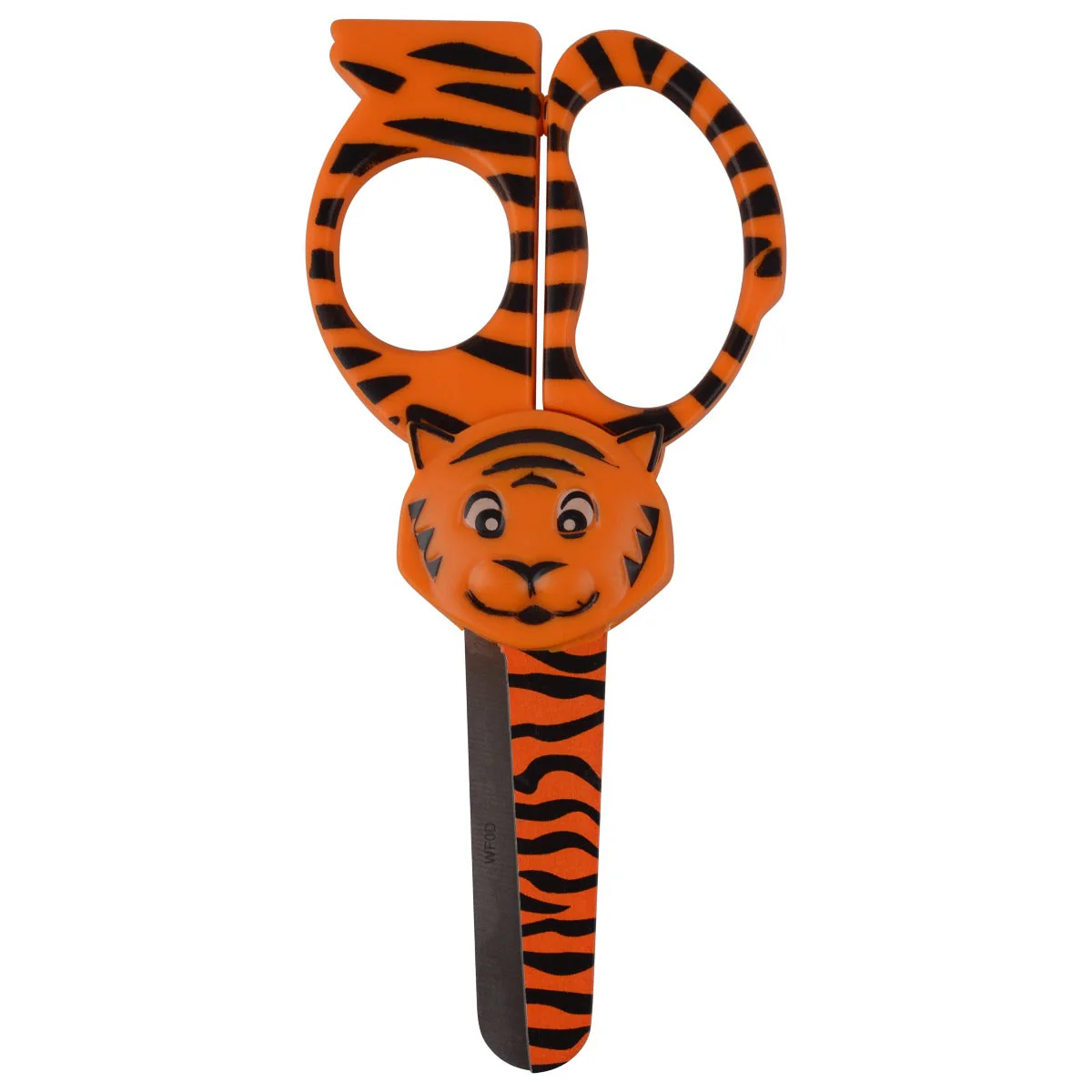 Westcott Wild Ones!™ 5" Kids Scissors, Blunt, Assorted Animal Designs (67676-PARENT) - Image 7