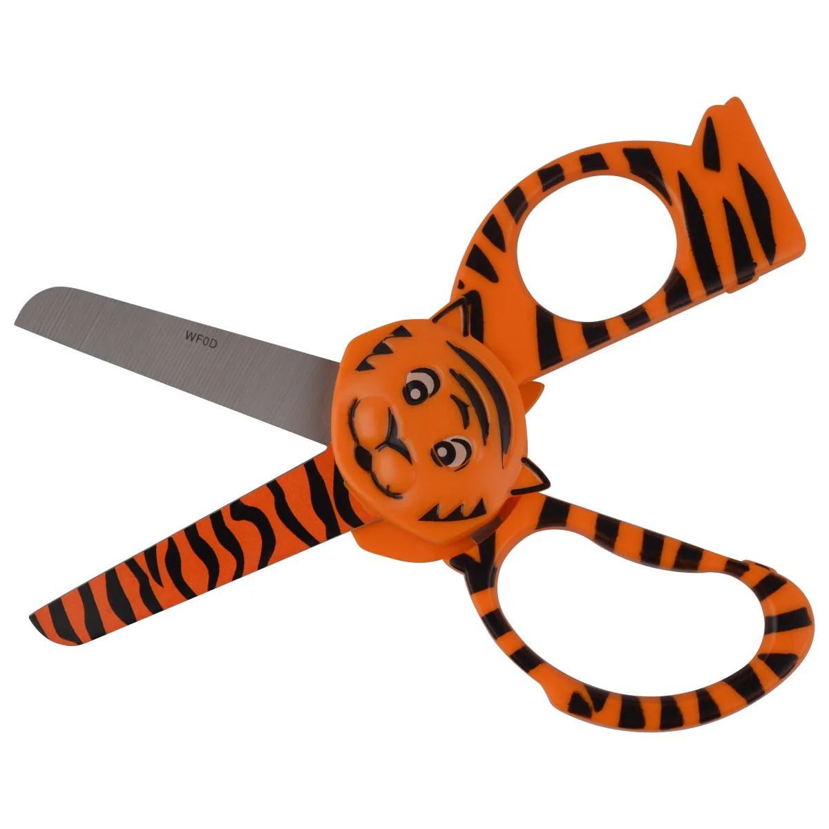 Westcott Wild Ones!™ 5" Kids Scissors, Blunt, Assorted Animal Designs (67676-PARENT) - Image 8