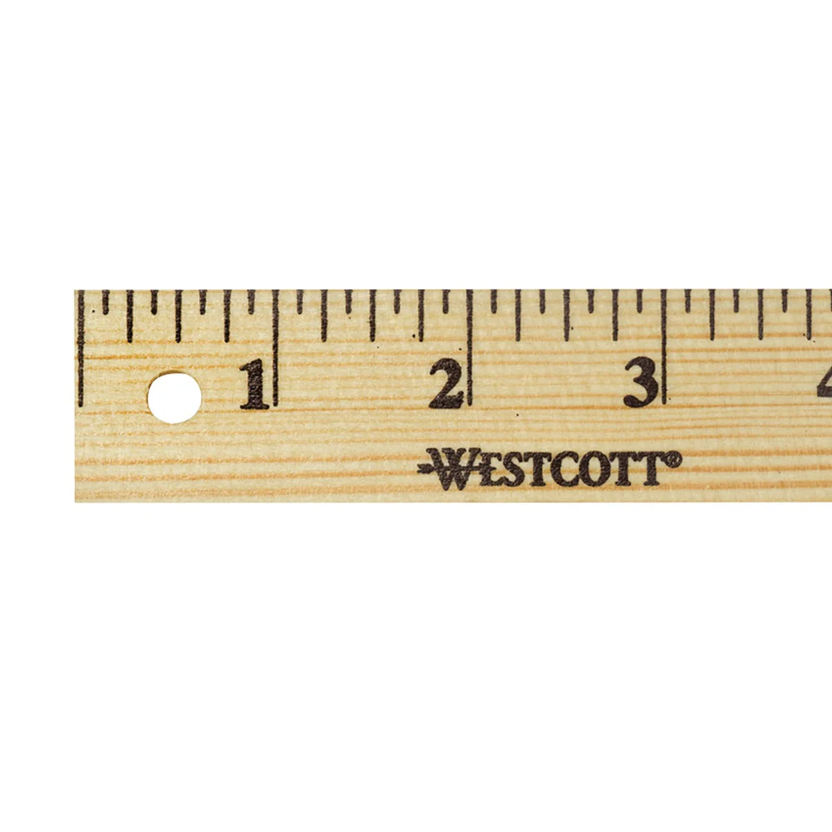 Westcott Wood Yardstick, 36" (10420) - Image 6