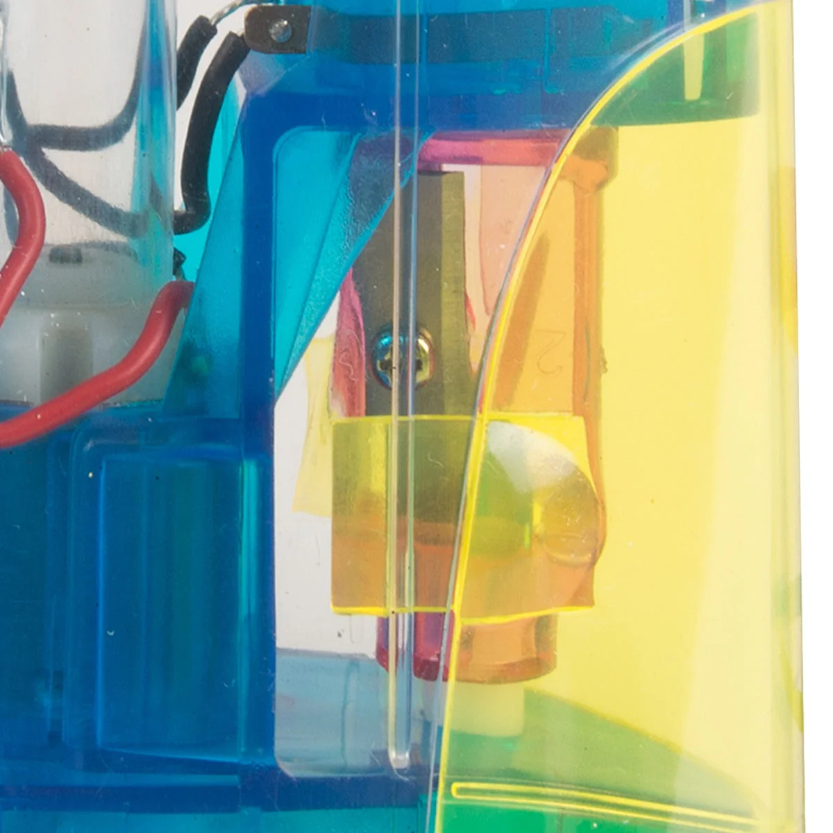 Westcott X-Ray Pencil Sharpener, Assorted Colors (16966) - Image 12